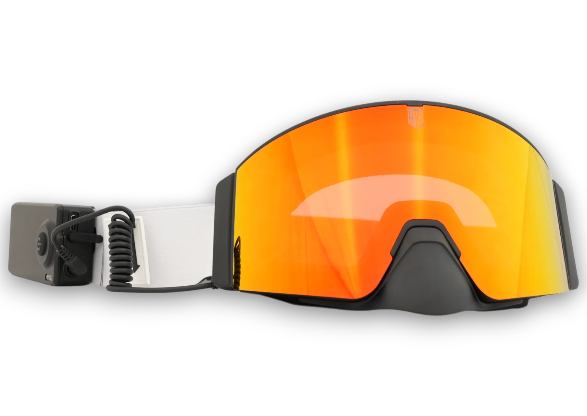 Heat Wanted White Magnetic Goggles - Image 8