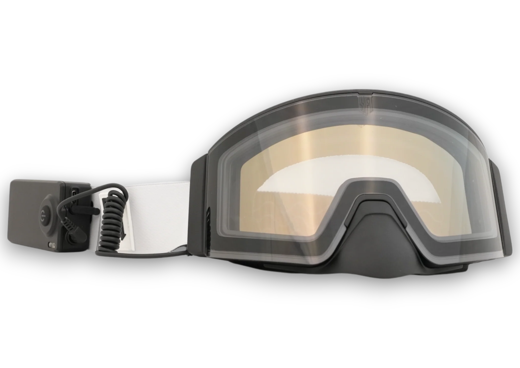 Heat Wanted White Magnetic Goggles - Image 9
