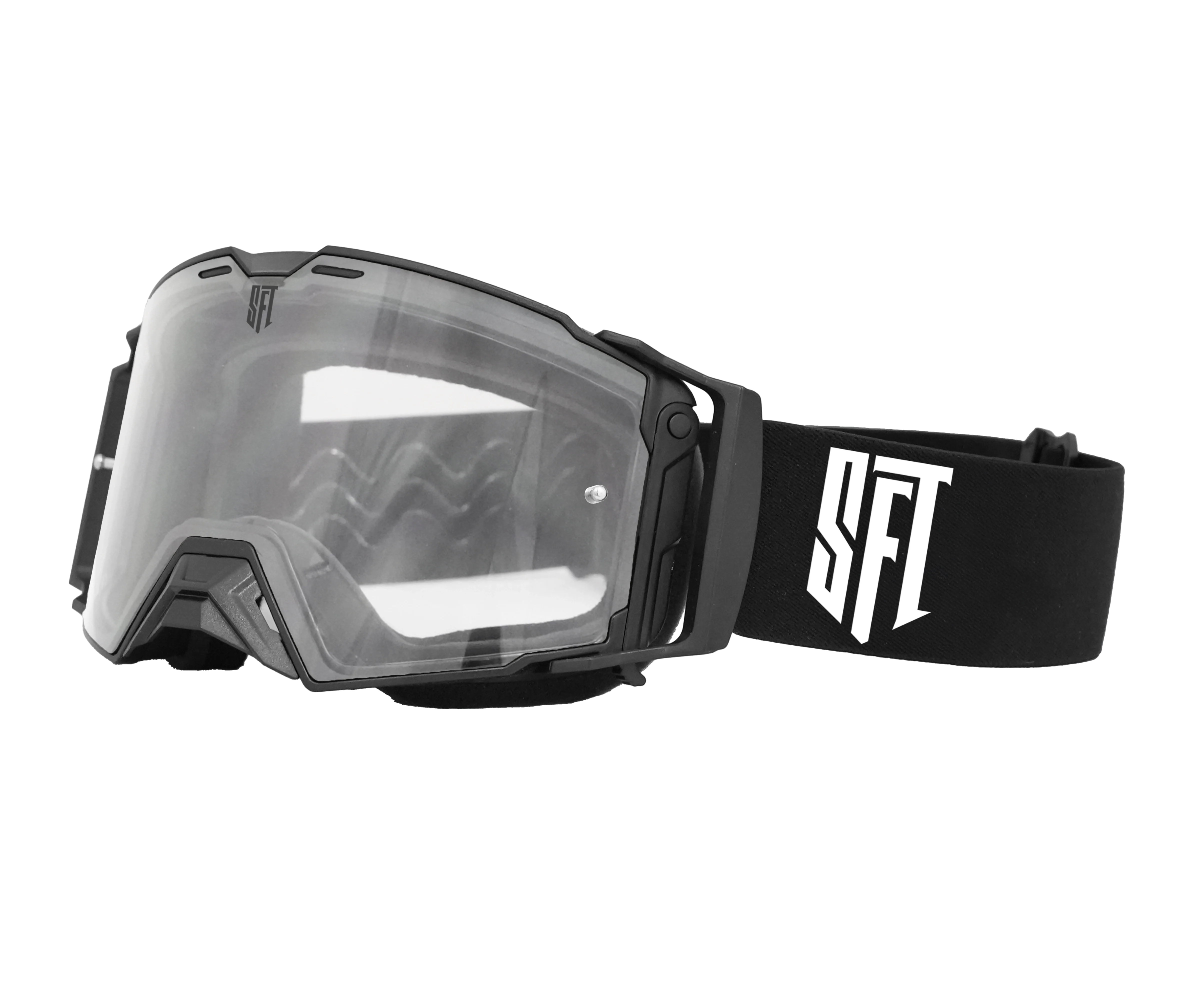 Helmet Blackedition + FlatOut Goggles - Image 10