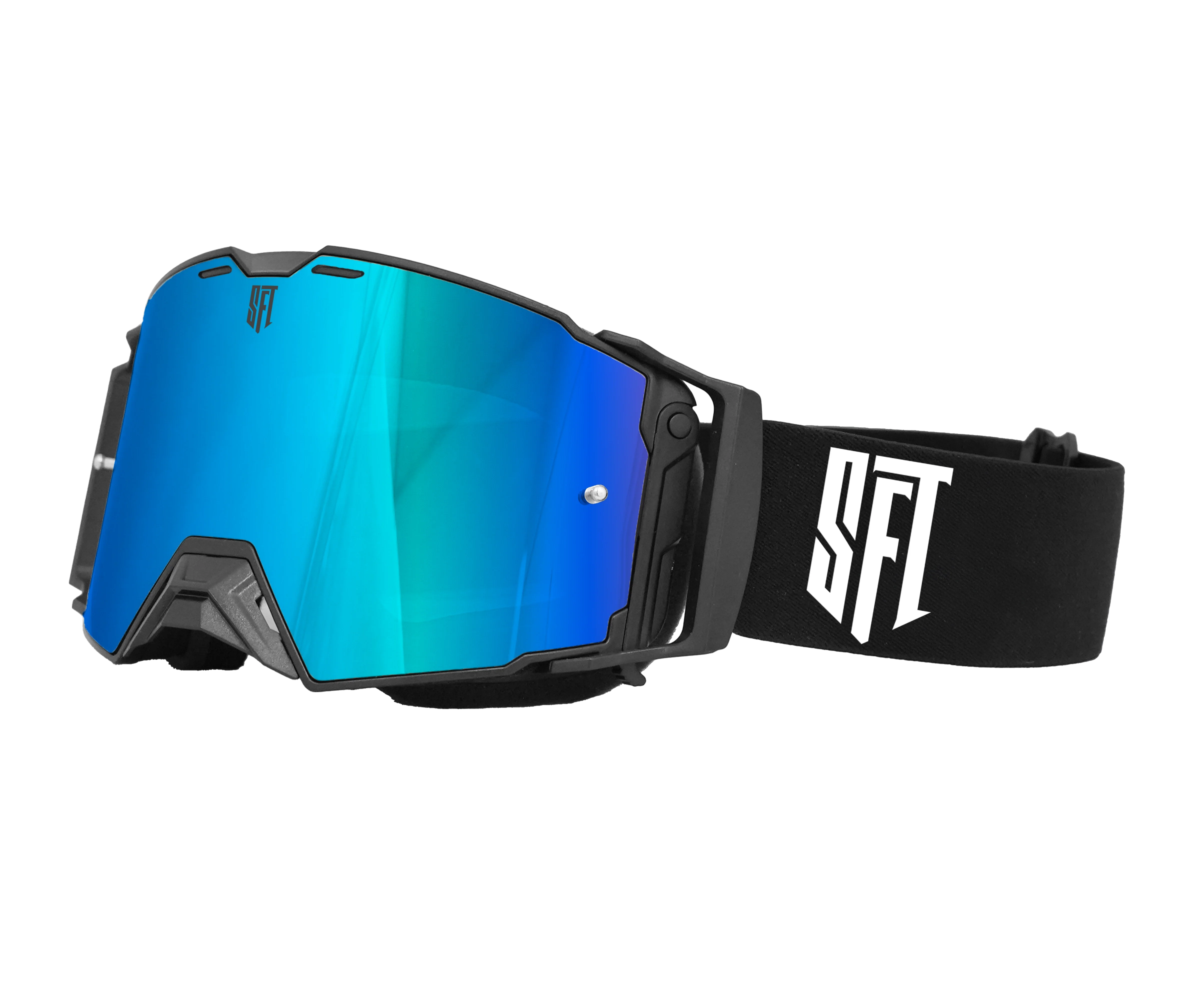 Helmet Blackedition + FlatOut Goggles - Image 11