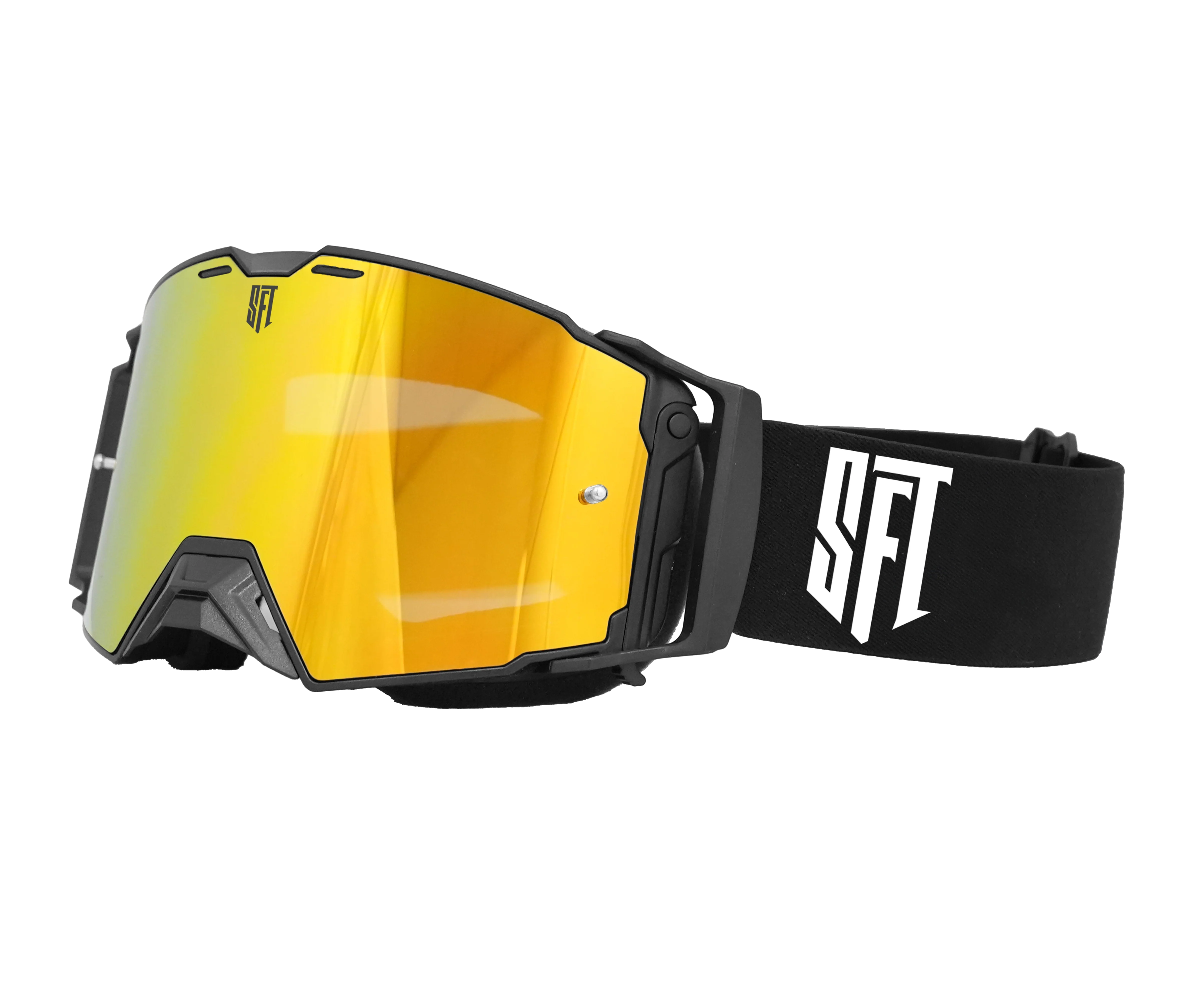 Helmet Blackedition + FlatOut Goggles - Image 12