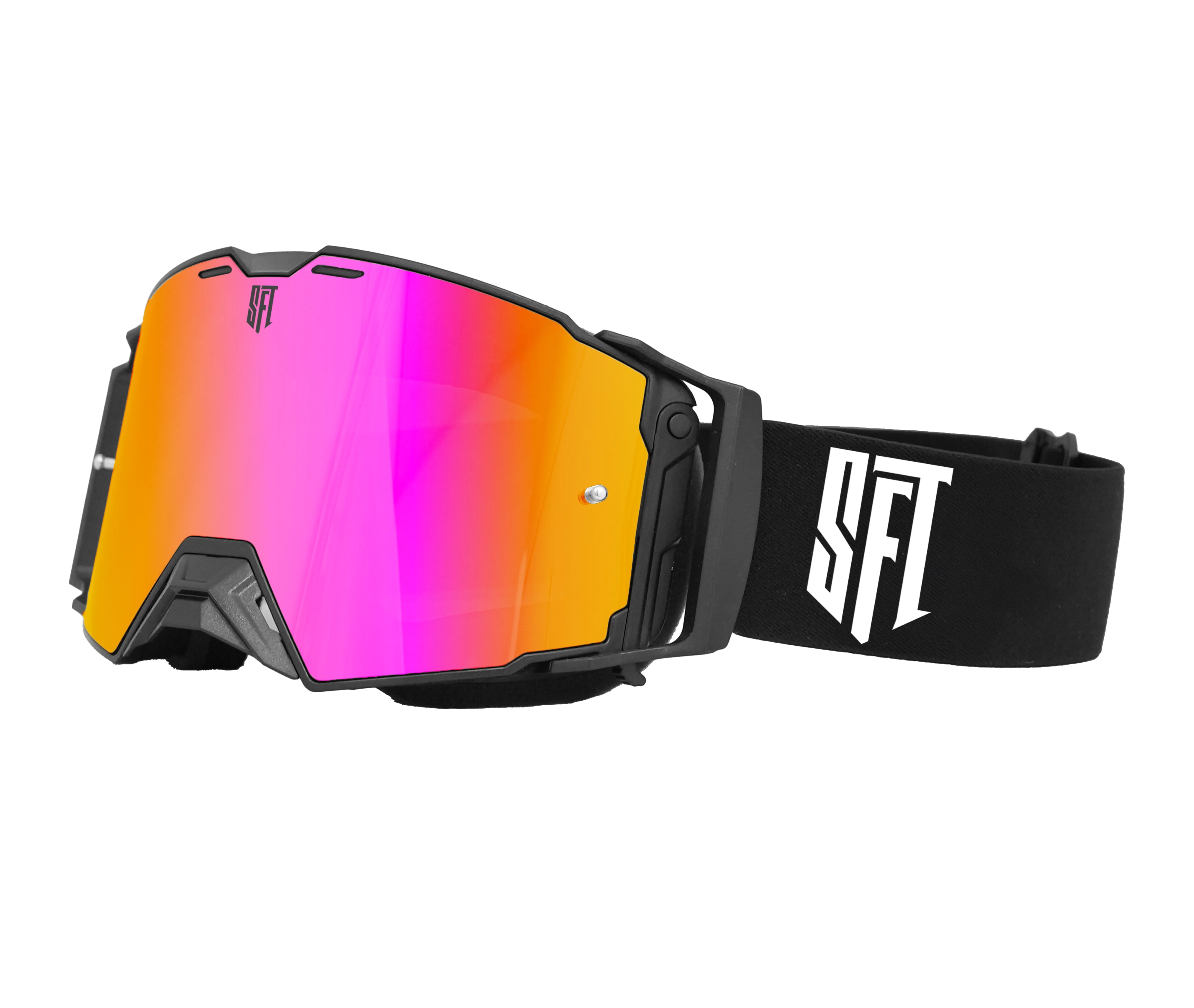 Helmet Blackedition + FlatOut Goggles - Image 13