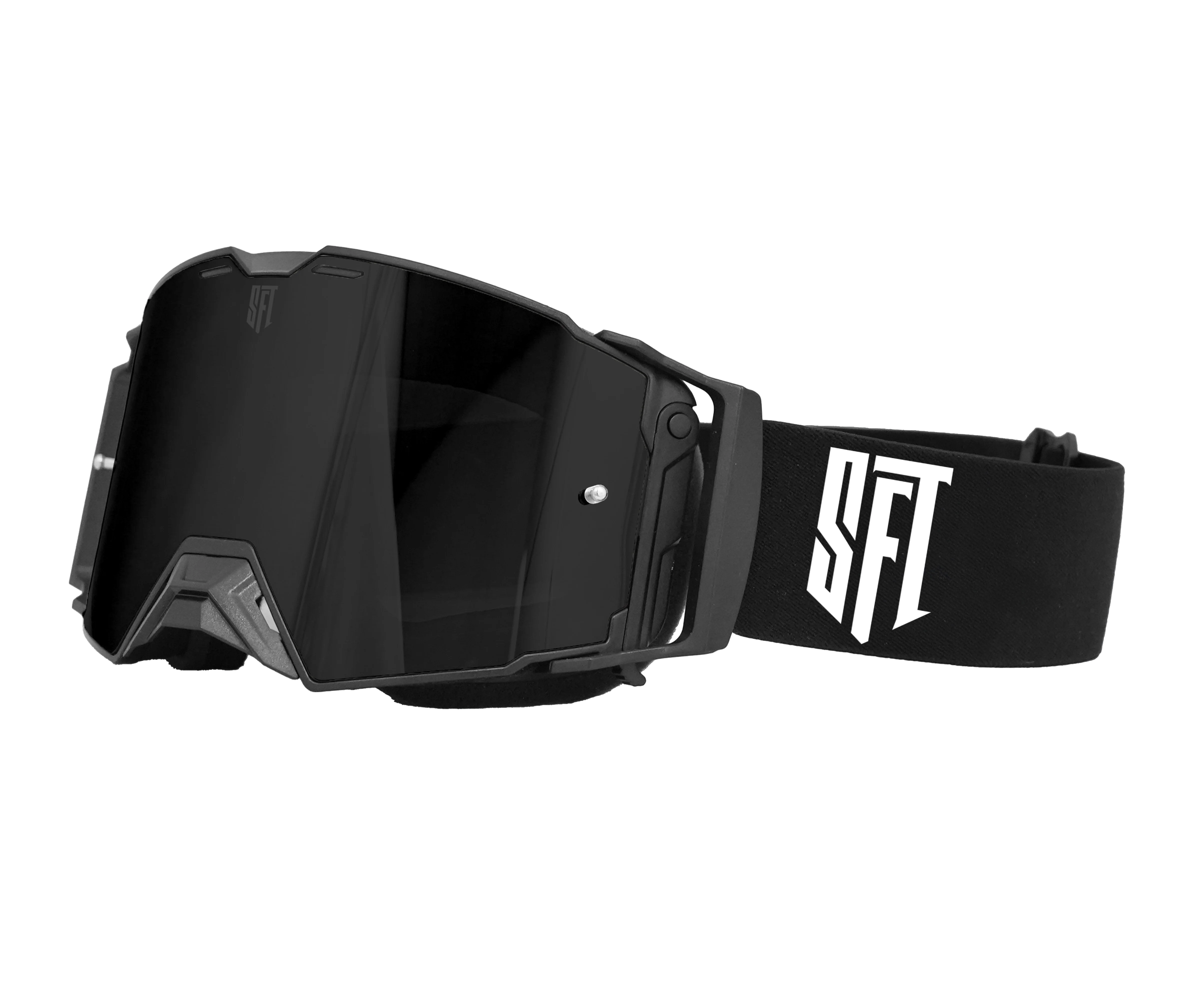 Helmet Blackedition + FlatOut Goggles - Image 14