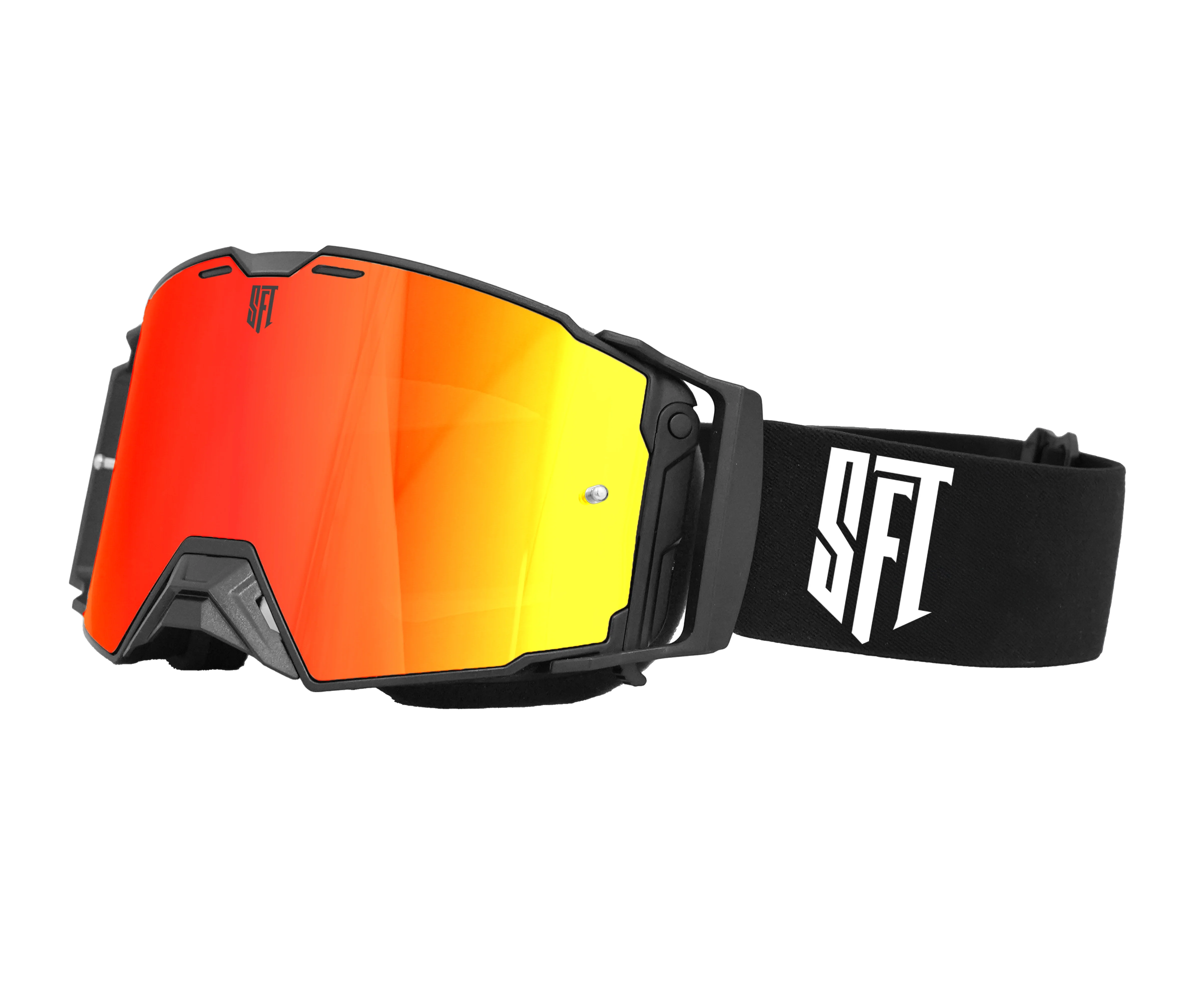 Helmet Blackedition + FlatOut Goggles - Image 15
