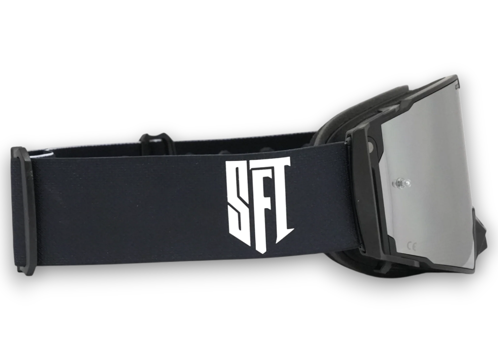 Helmet Blackedition + FlatOut Goggles - Image 3