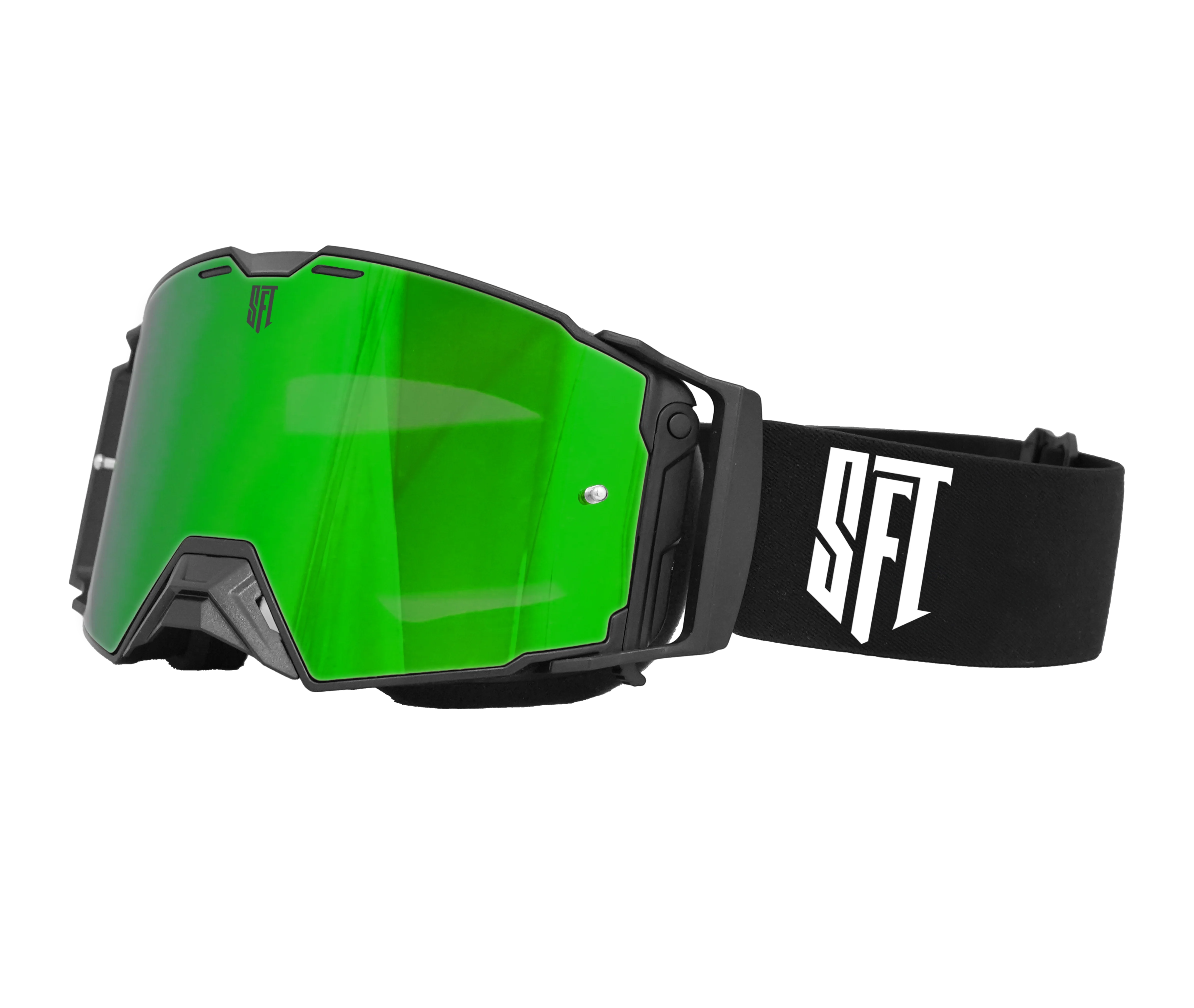 Helmet Blackedition + FlatOut Goggles - Image 9