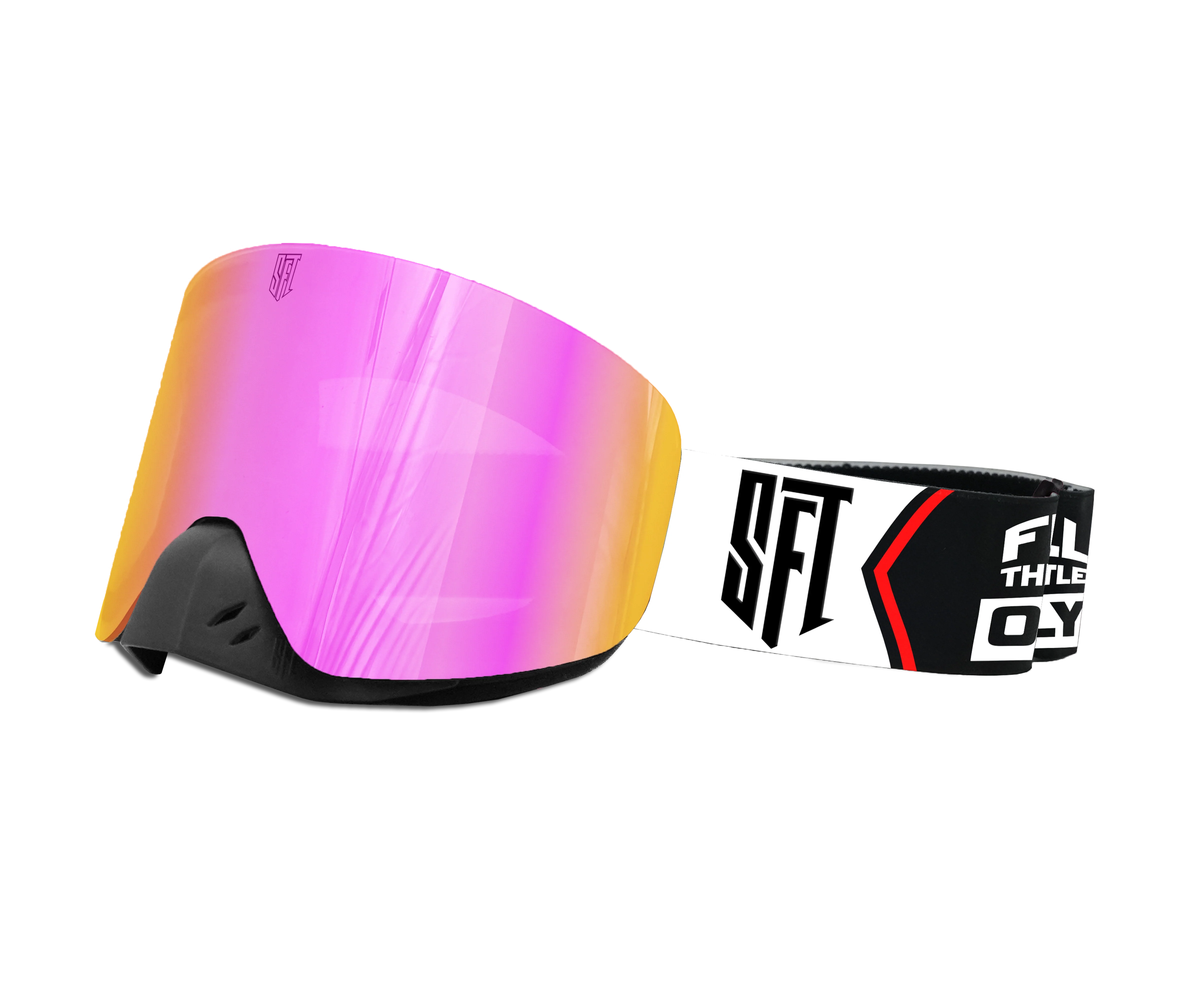 Hoodie + Goggles bundle - Full Throttle Only - Image 10