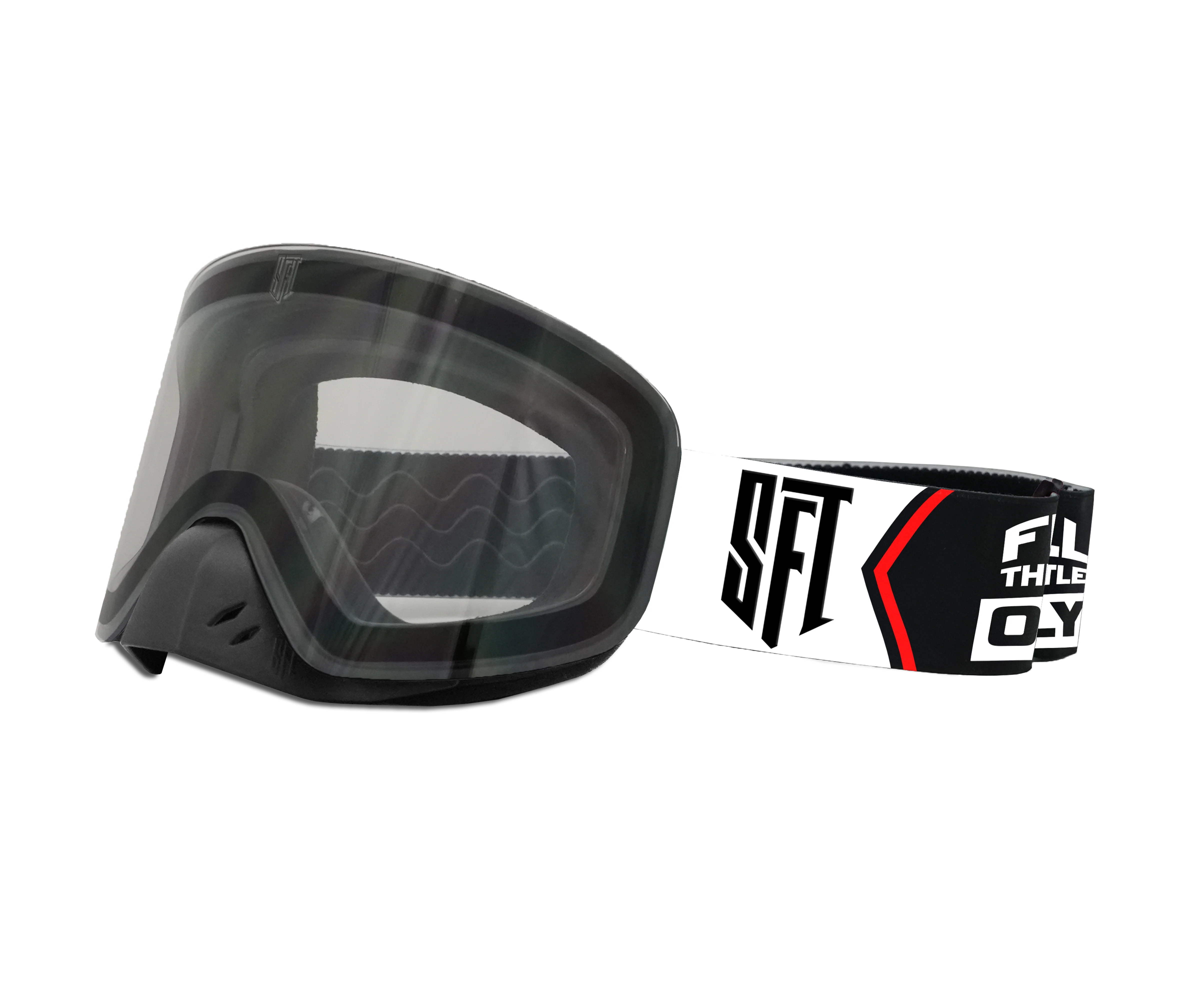 Hoodie + Goggles bundle - Full Throttle Only - Image 13