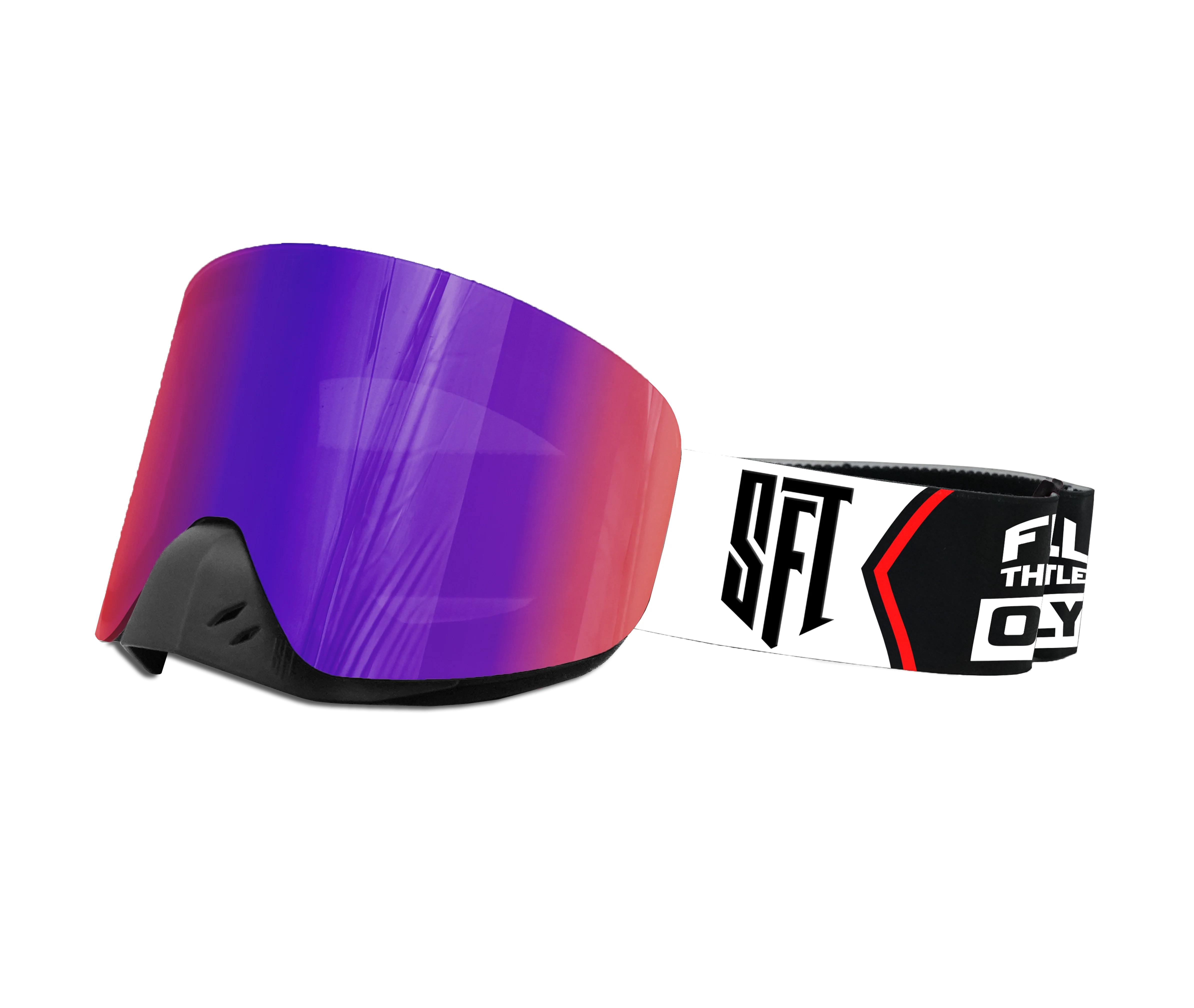 Hoodie + Goggles bundle - Full Throttle Only - Image 16