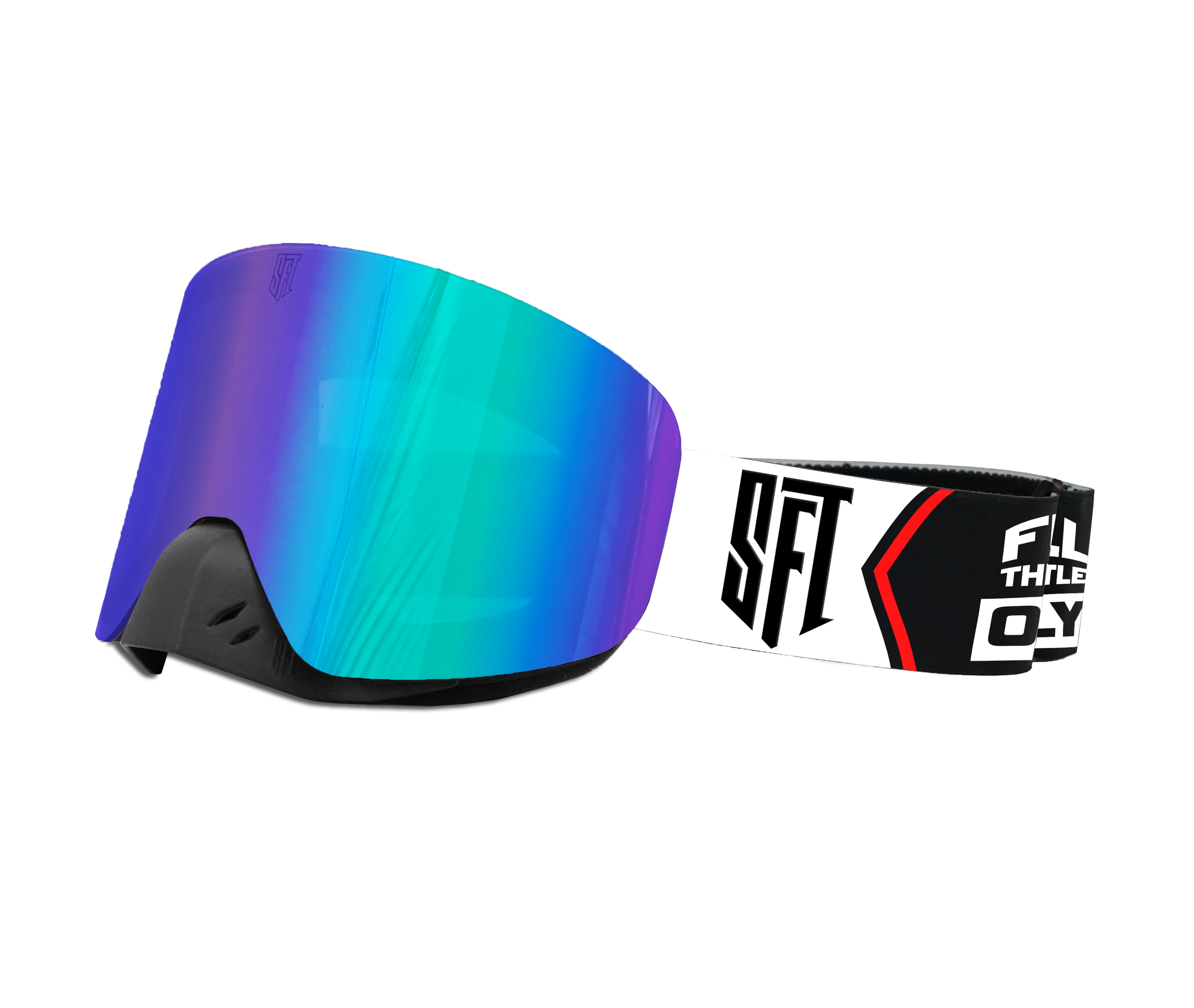 Hoodie + Goggles bundle - Full Throttle Only - Image 20
