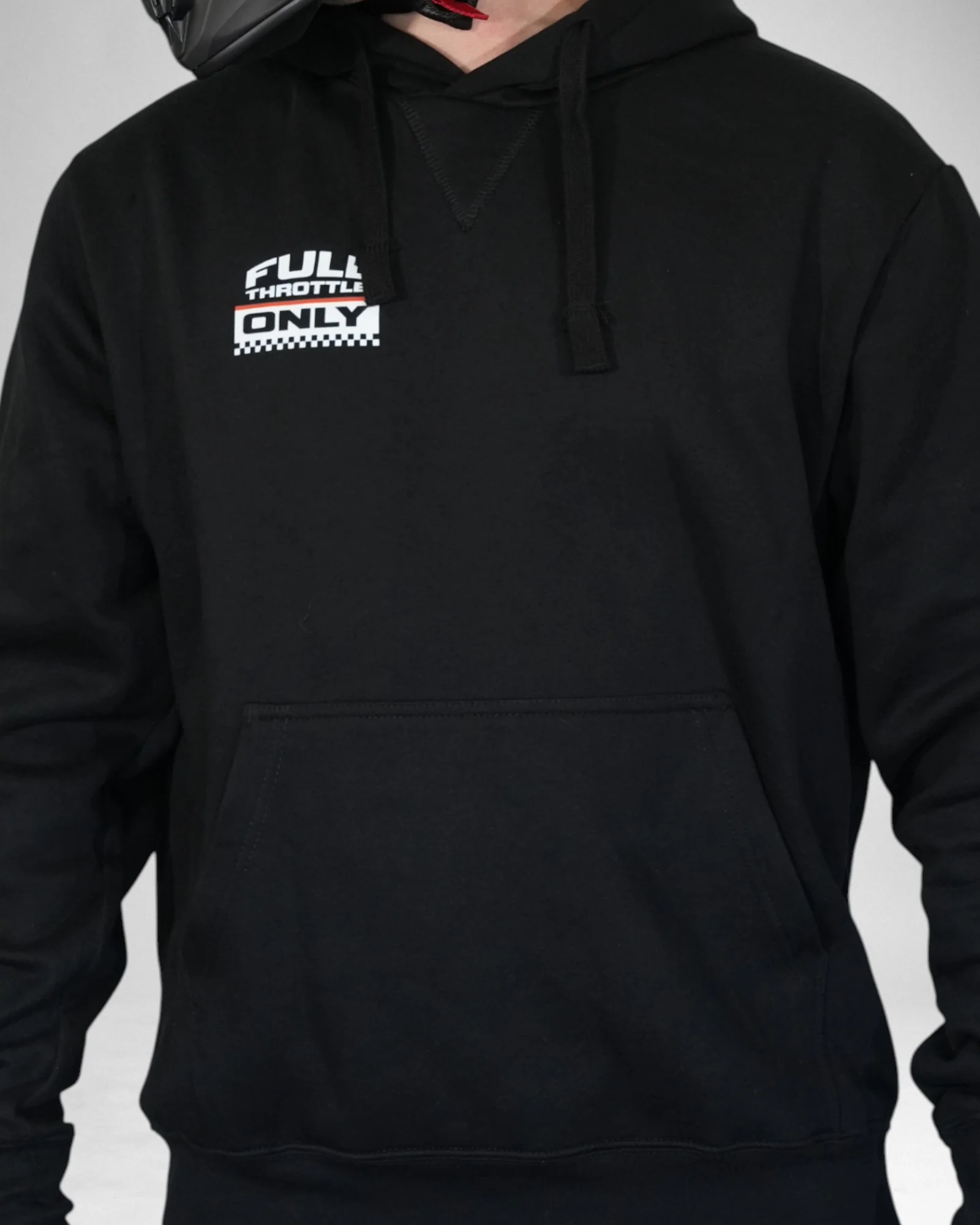 Hoodie + Goggles bundle - Full Throttle Only - Image 3