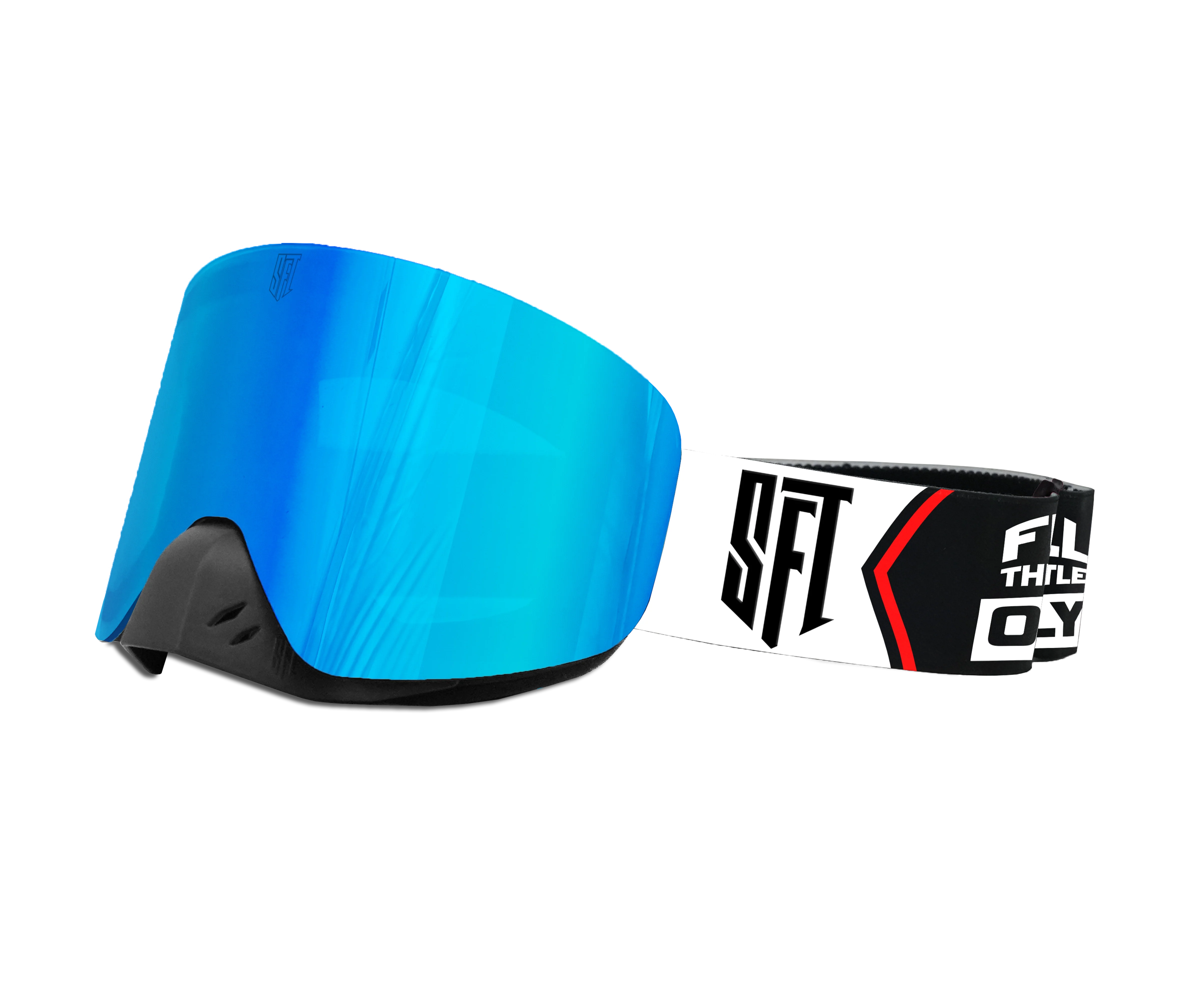 Hoodie + Goggles bundle - Full Throttle Only - Image 8