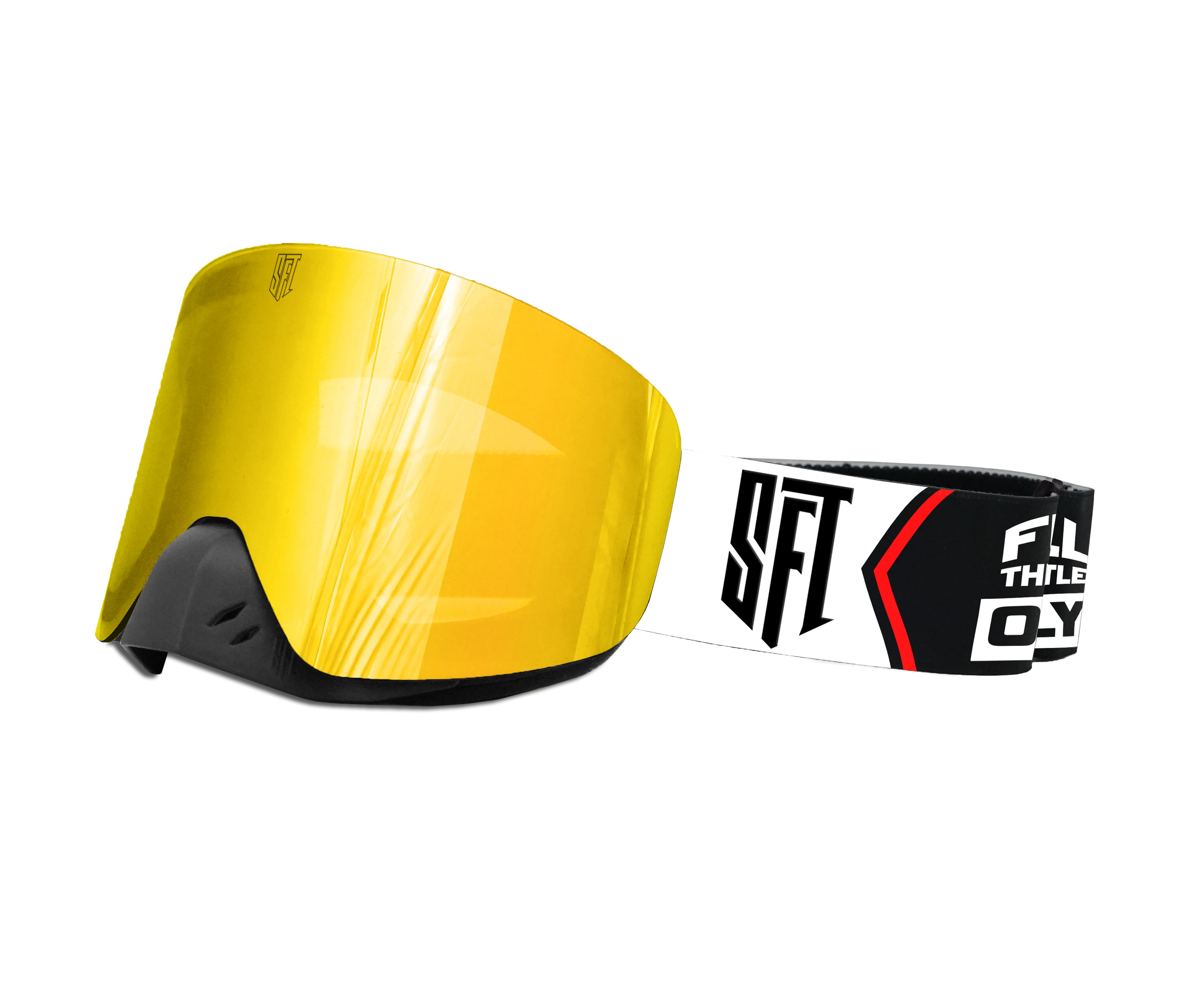 Hoodie + Goggles bundle - Full Throttle Only - Image 9