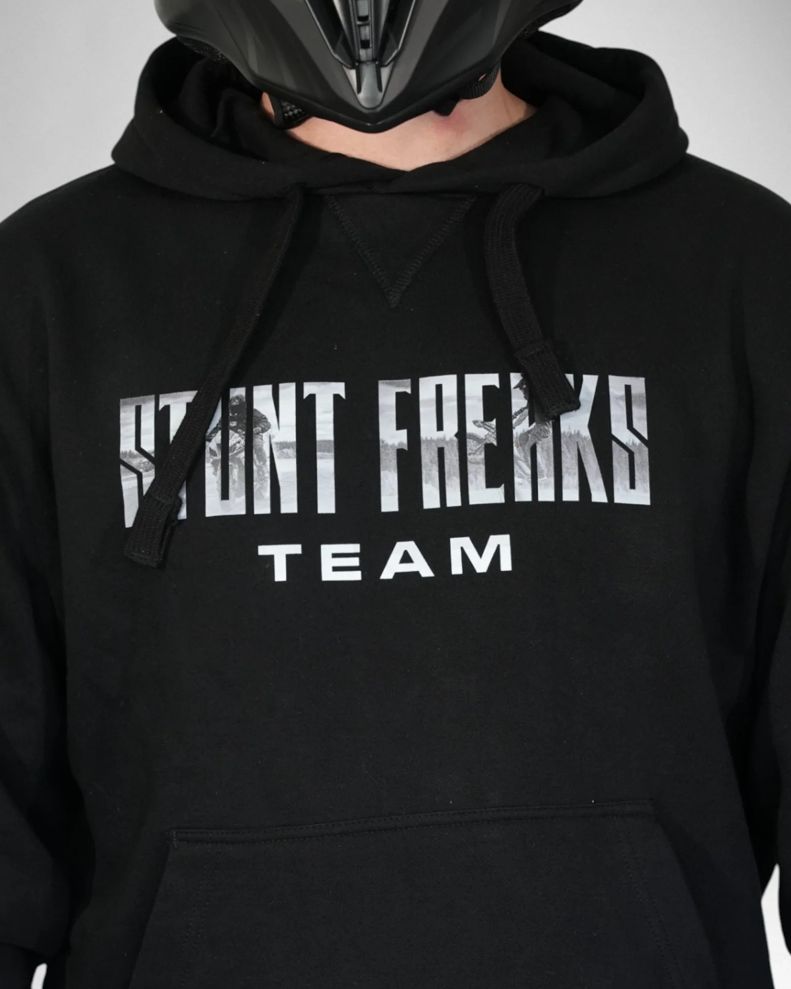 Hoodie + Goggles bundle - Ride - Image 4