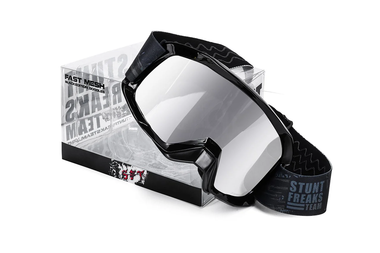 Mesh Custom Goggles - Image 3
