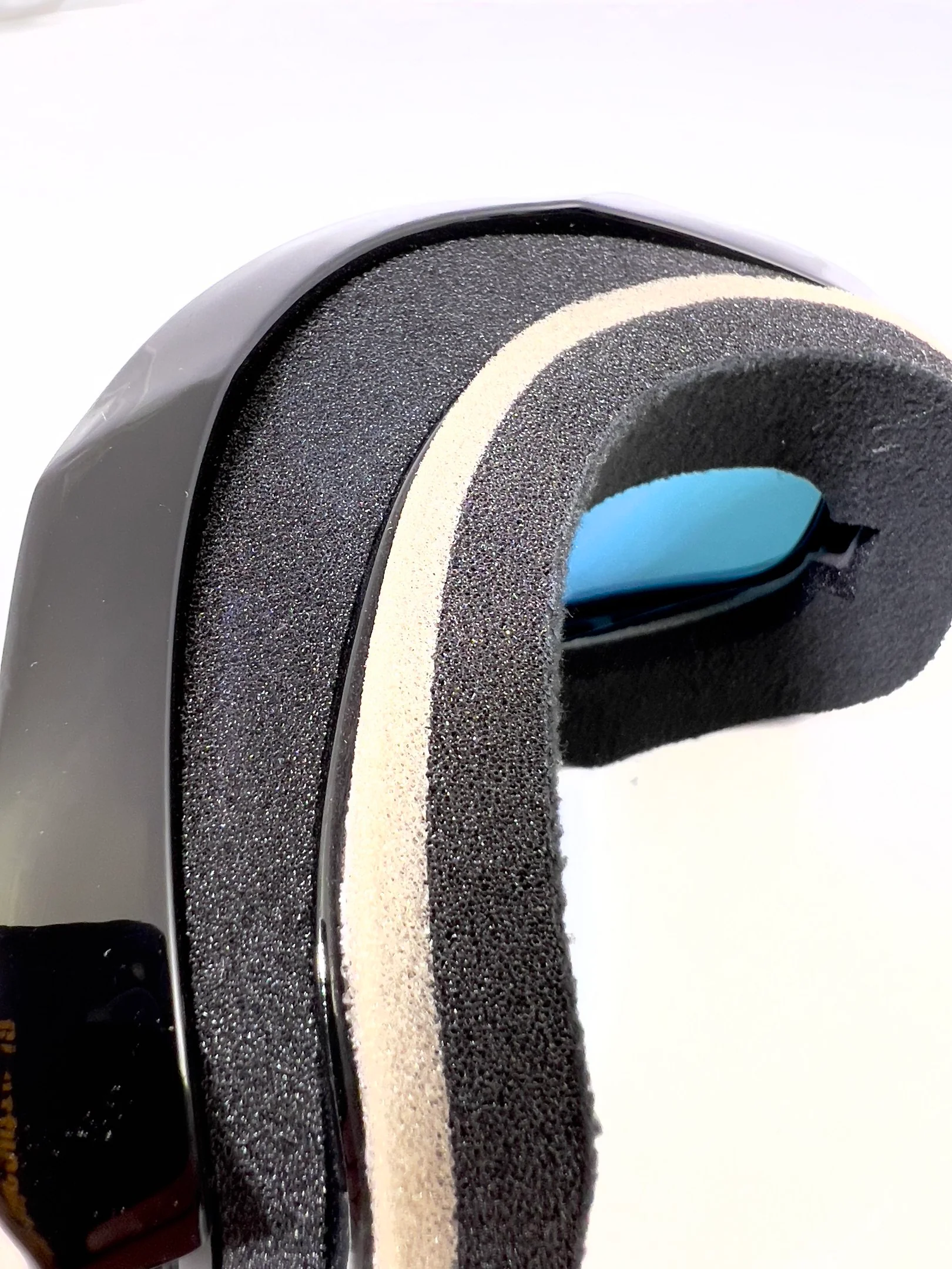 Mesh Blue Goggles - Image 5