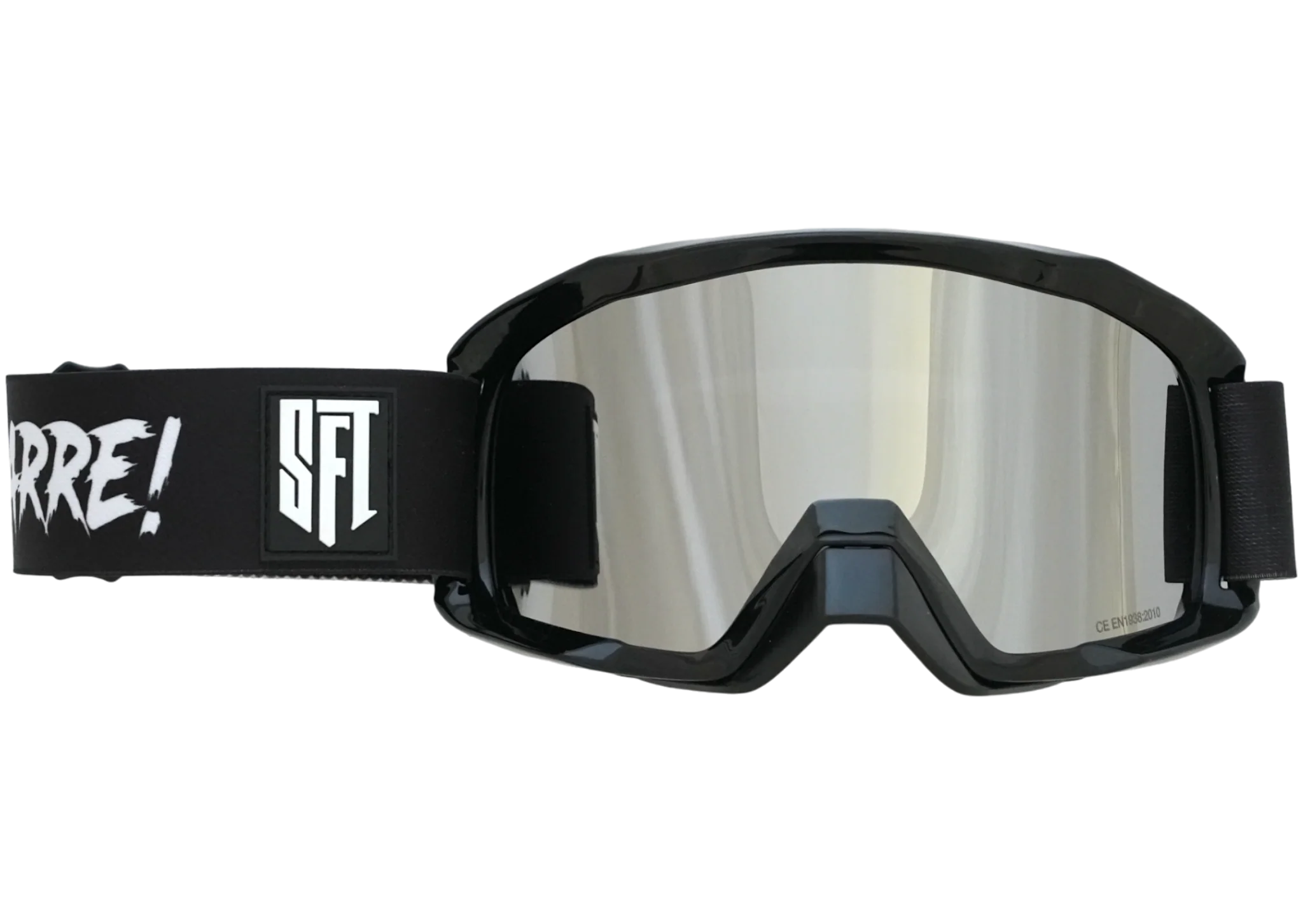 Mesh Fick Die Karre Goggles - Image 5