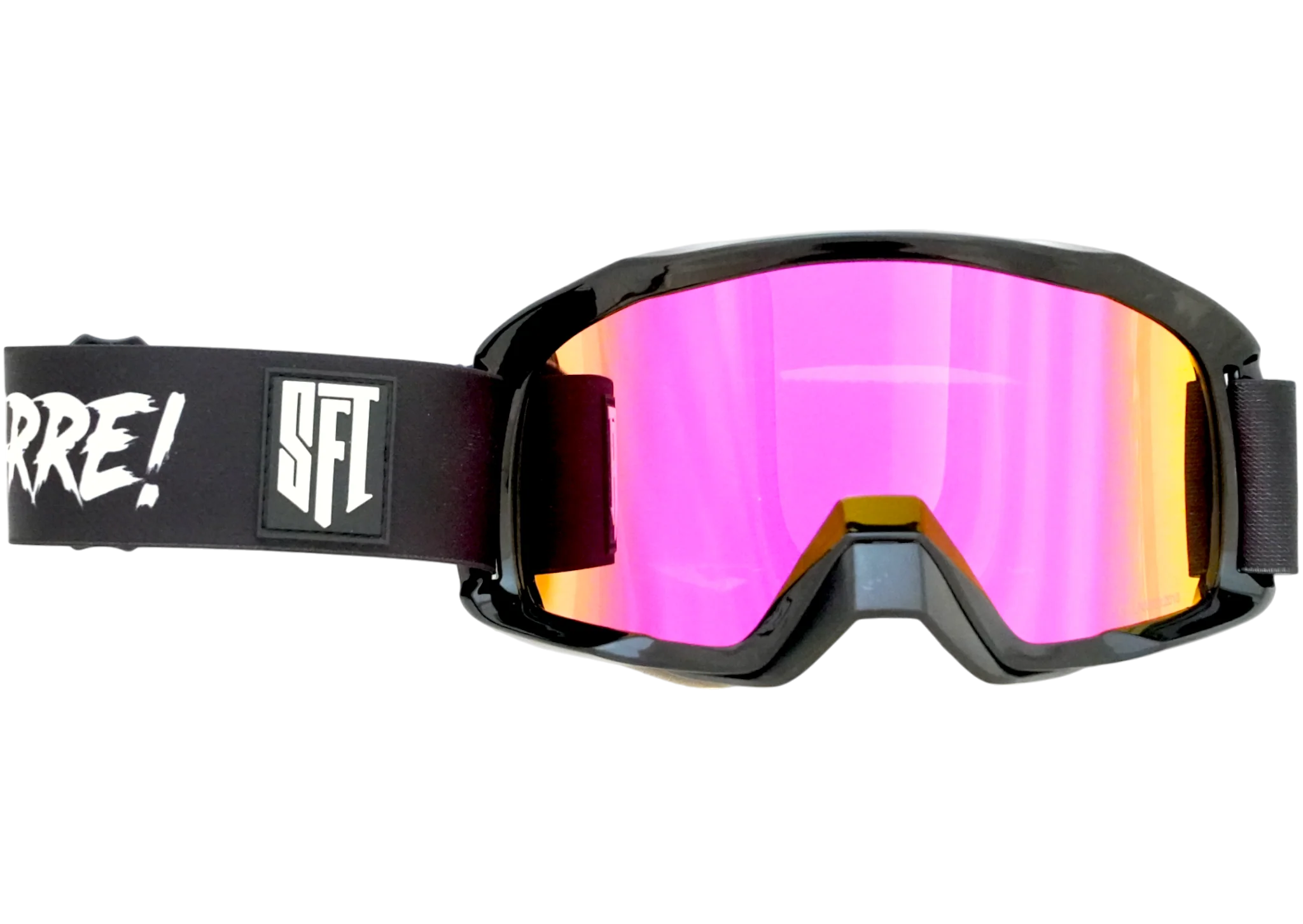 Mesh Fick Die Karre Goggles - Image 7