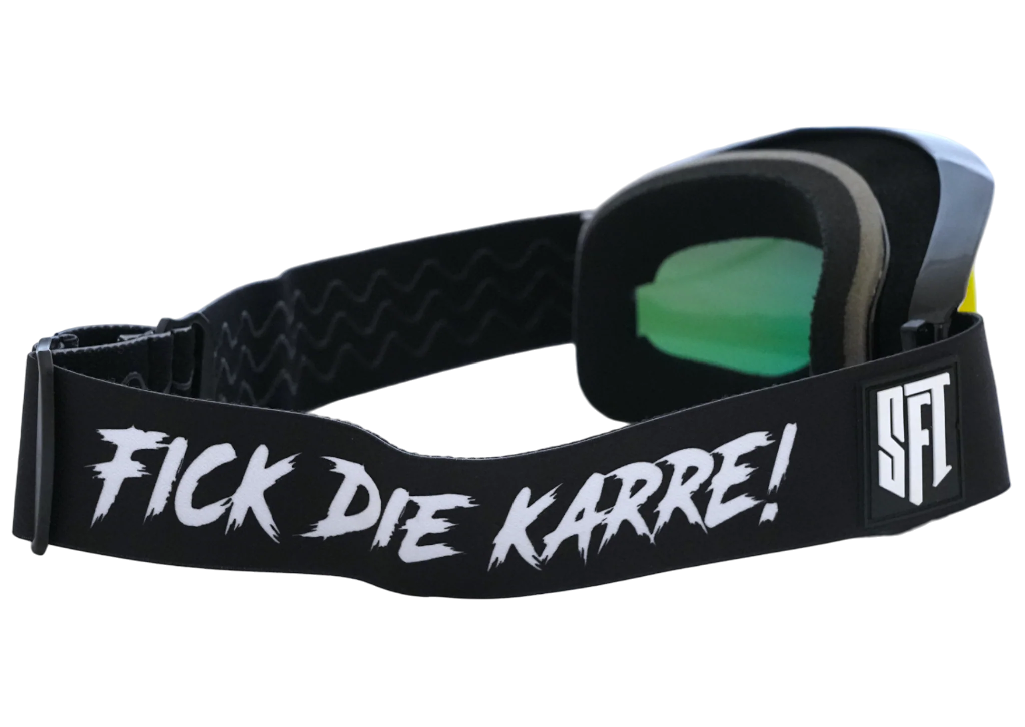 Mesh Fick Die Karre Goggles - Image 8