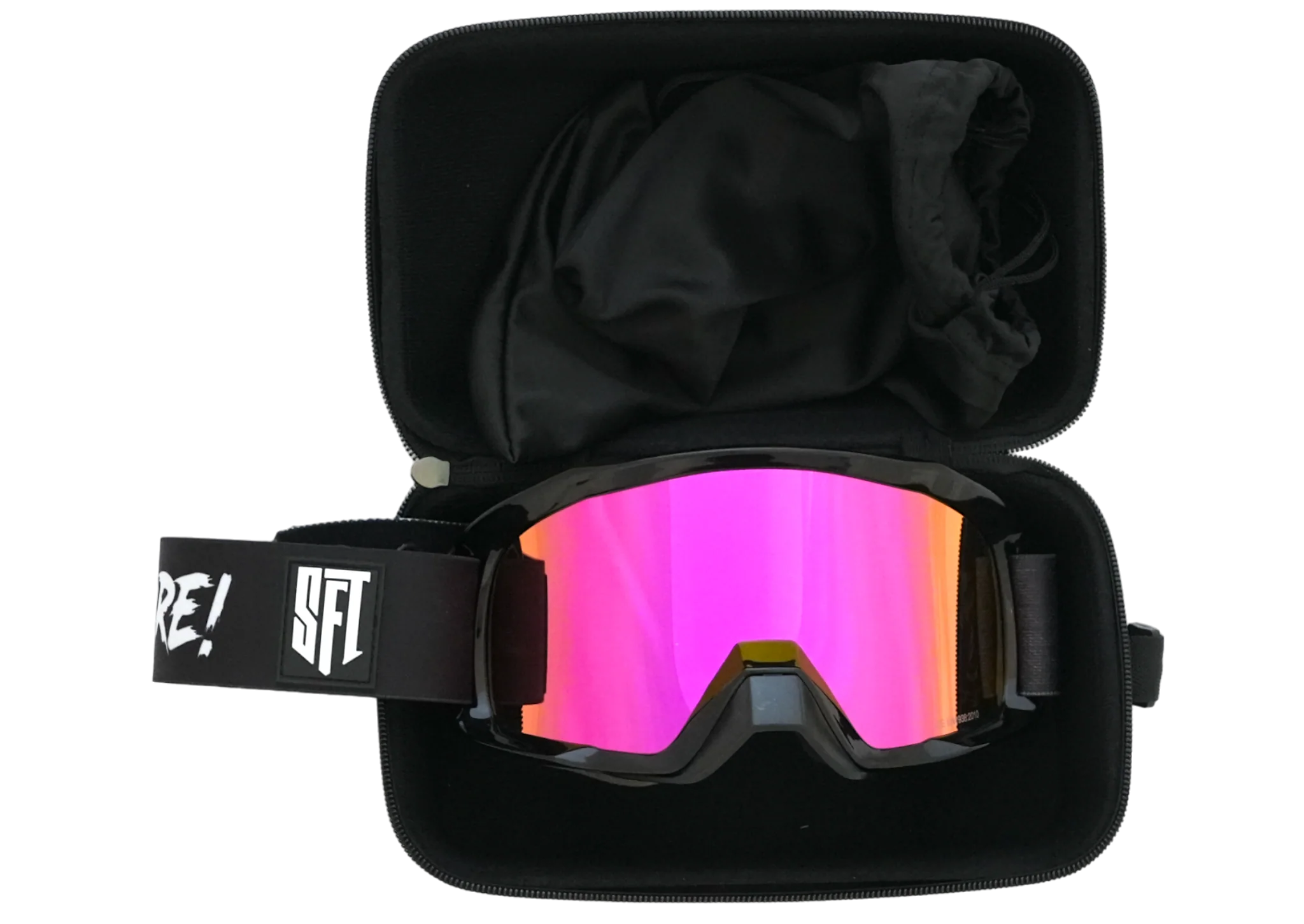 Mesh Fick Die Karre Goggles - Image 9