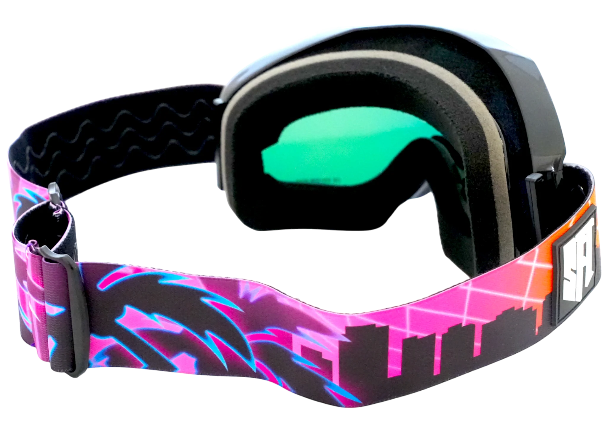 Mesh Miami Goggles - Image 8