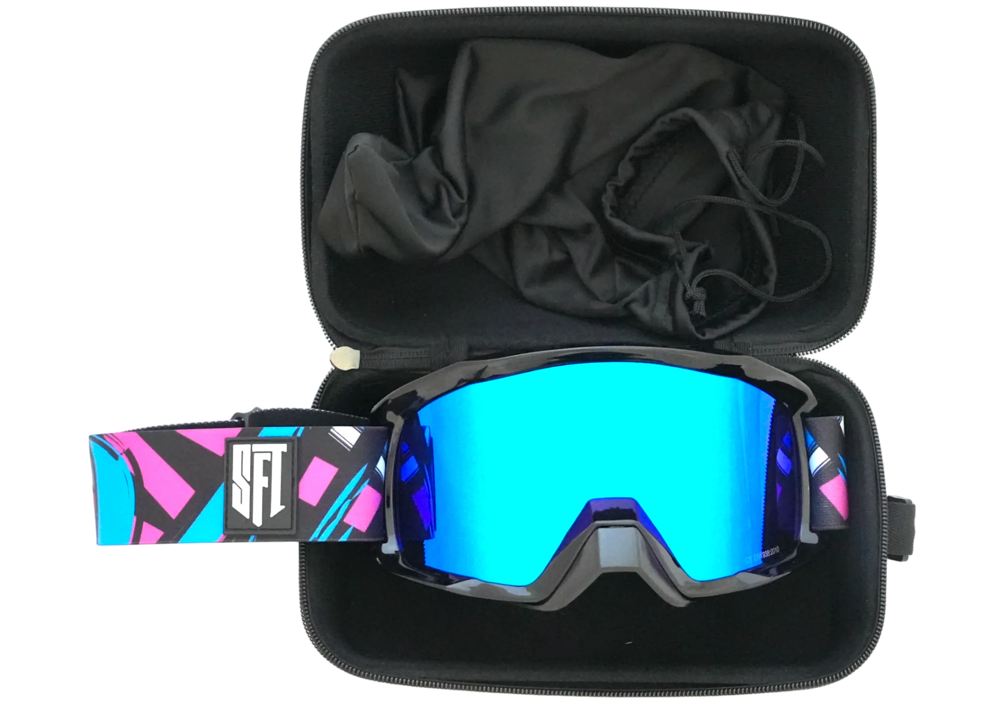 Mesh Custom Goggles - Image 4