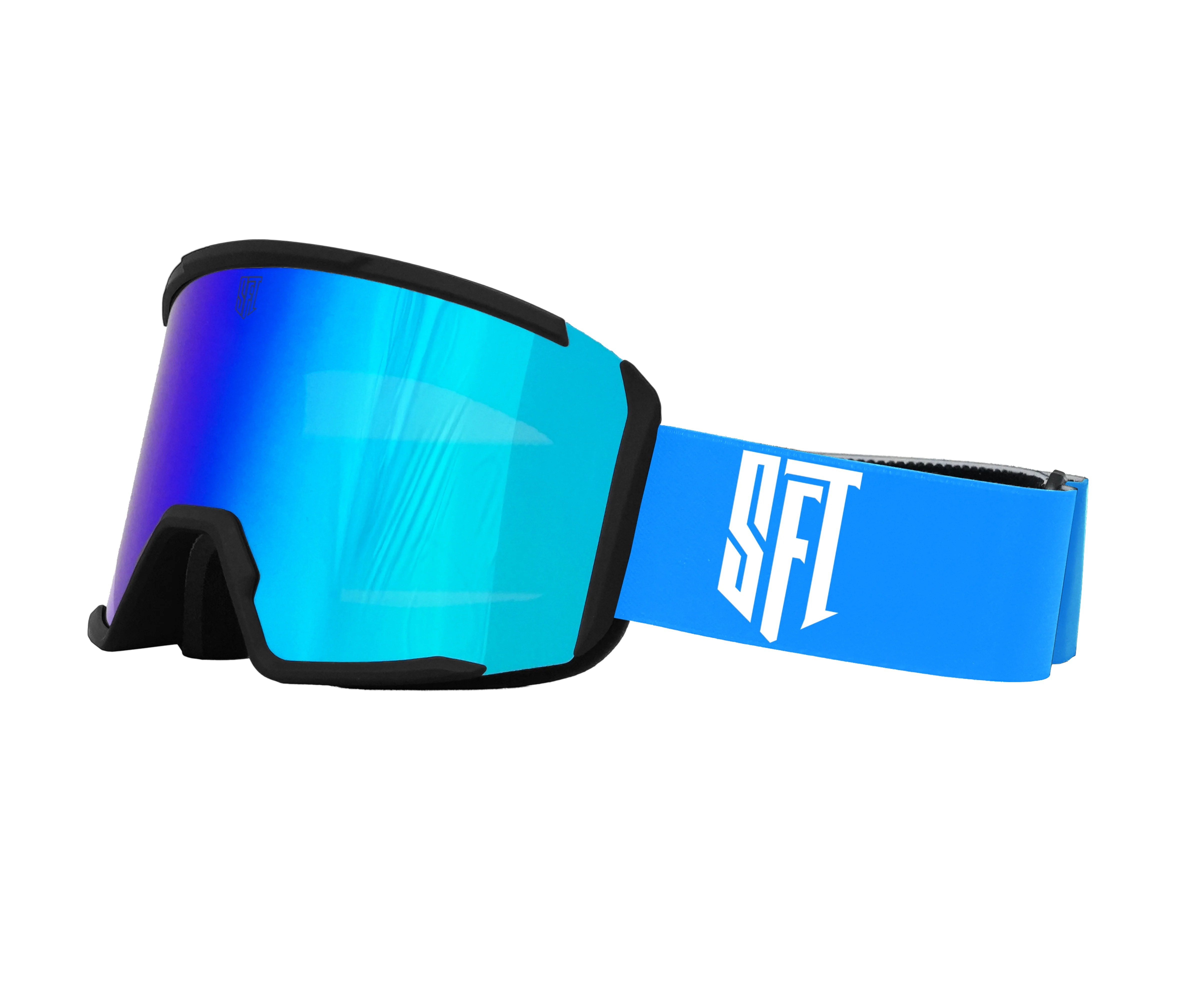 Pure Blue Goggles