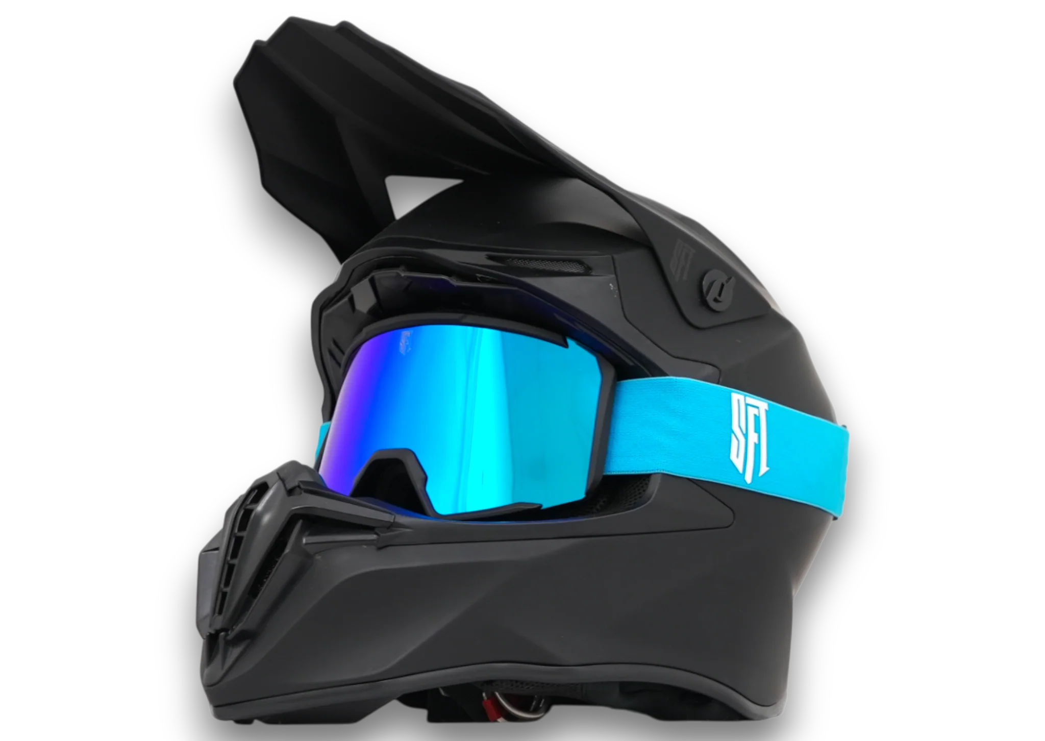 Pure Blue Goggles - Image 2