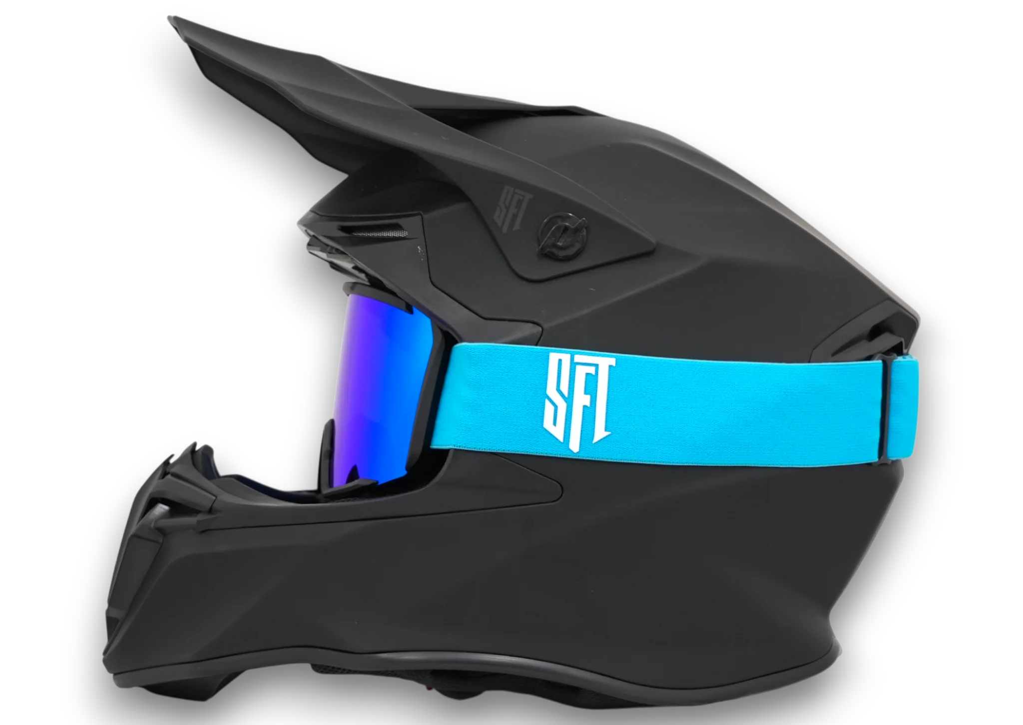 Pure Blue Goggles - Image 3
