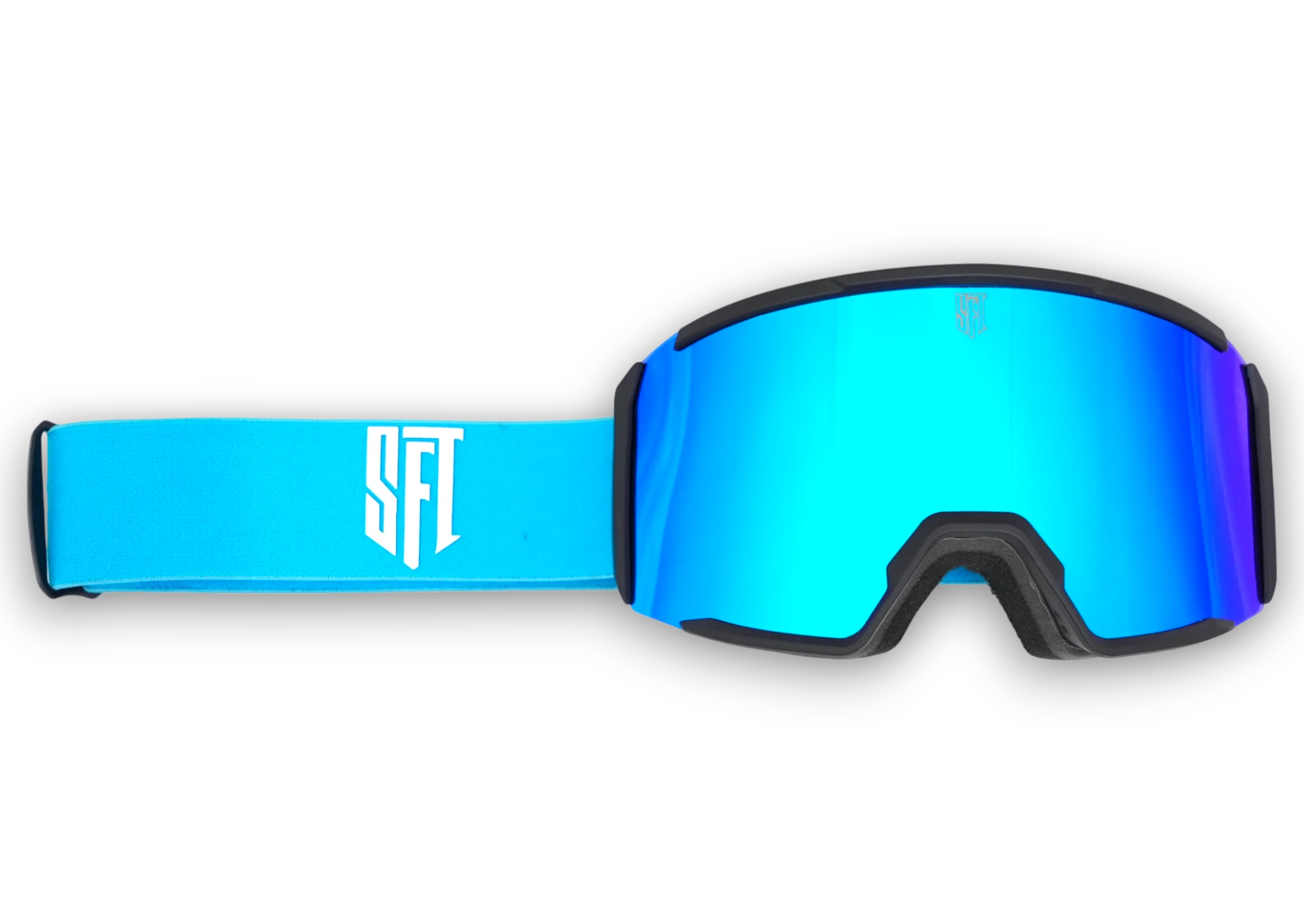 Pure Blue Goggles - Image 4