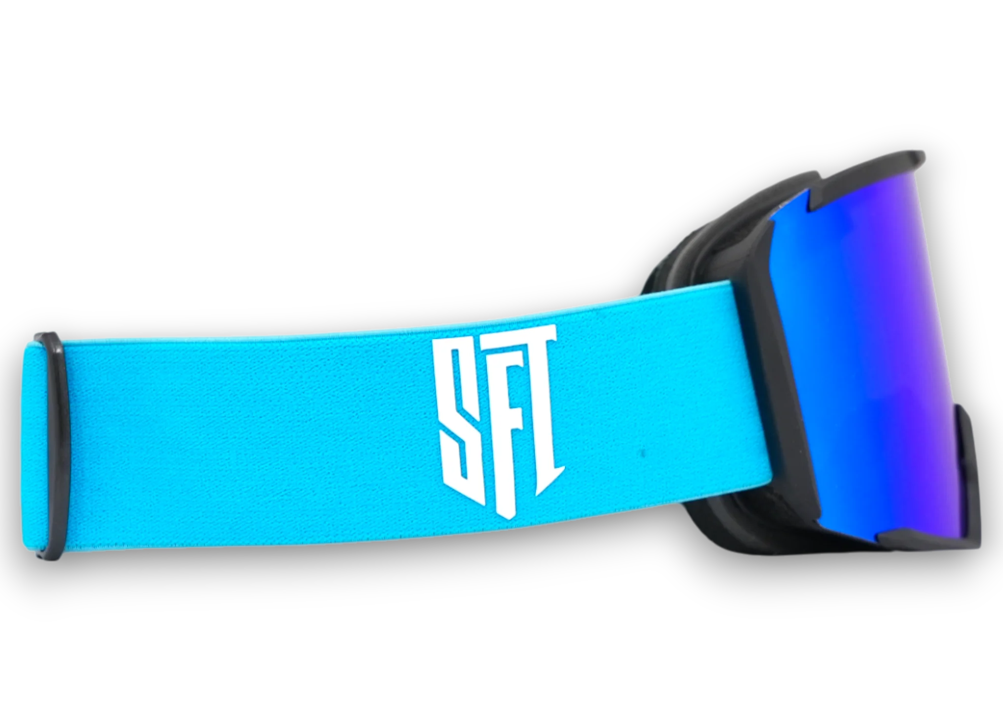 Pure Blue Goggles - Image 5
