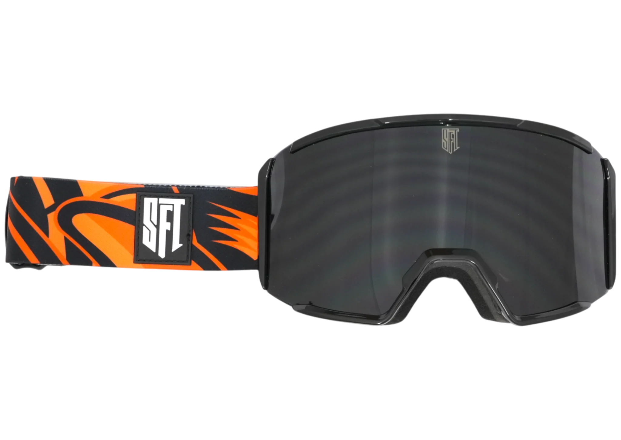 Pure Flare Orange Goggles - Image 7