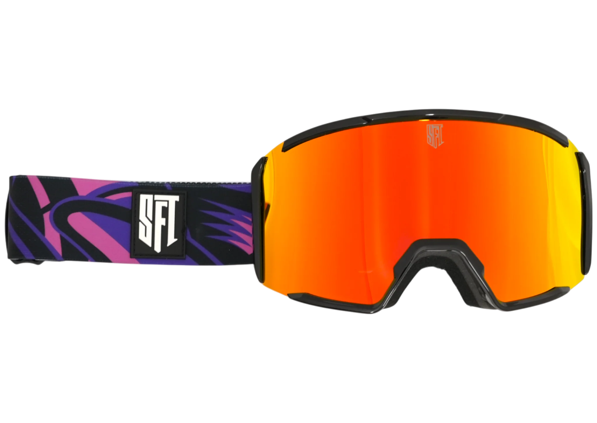 Pure Flare Purple Goggles - Image 10