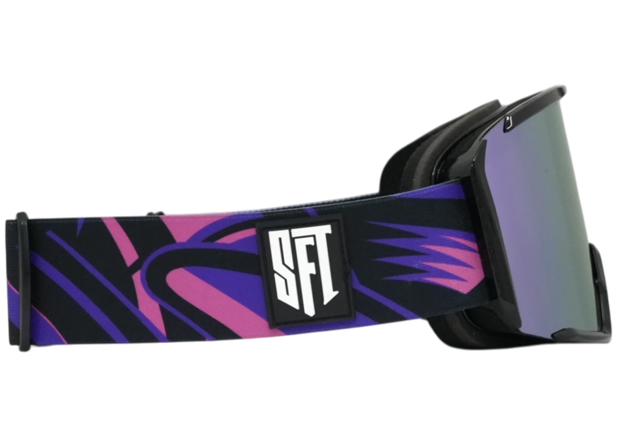Pure Flare Purple Goggles - Image 3