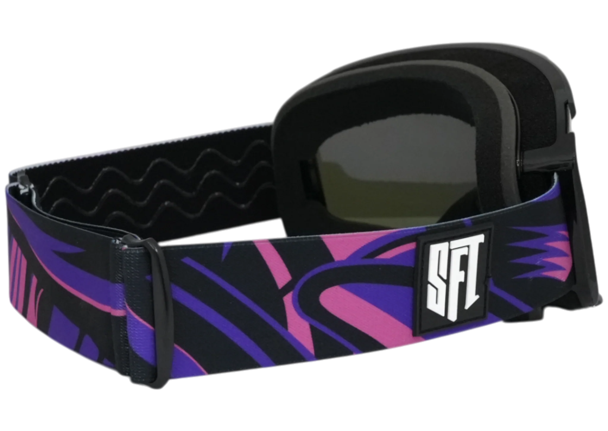 Pure Flare Purple Goggles - Image 4
