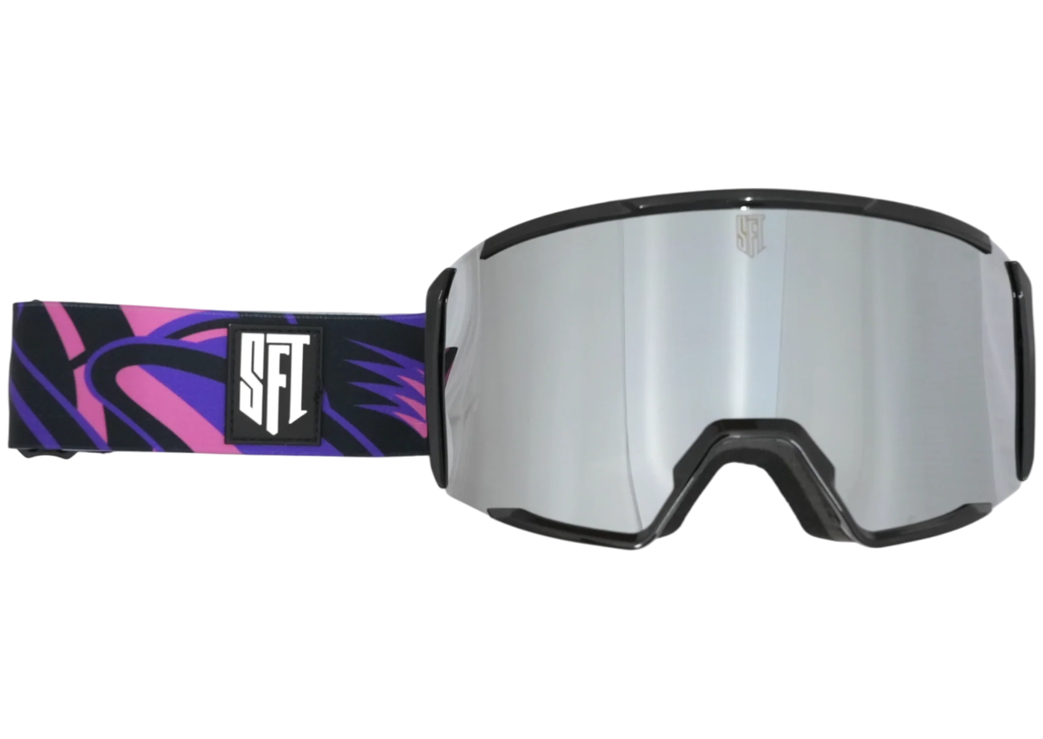 Pure Flare Purple Goggles - Image 7