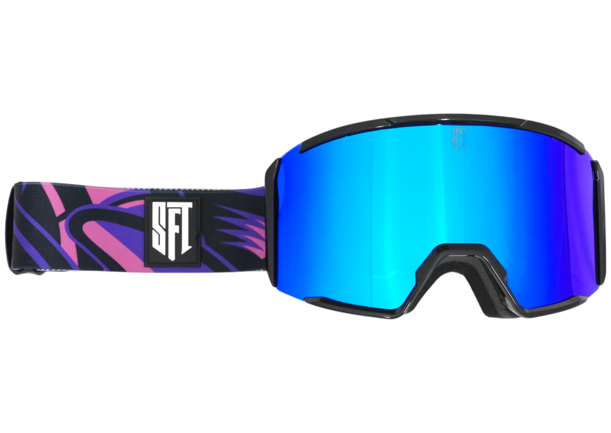 Pure Flare Purple Goggles - Image 9