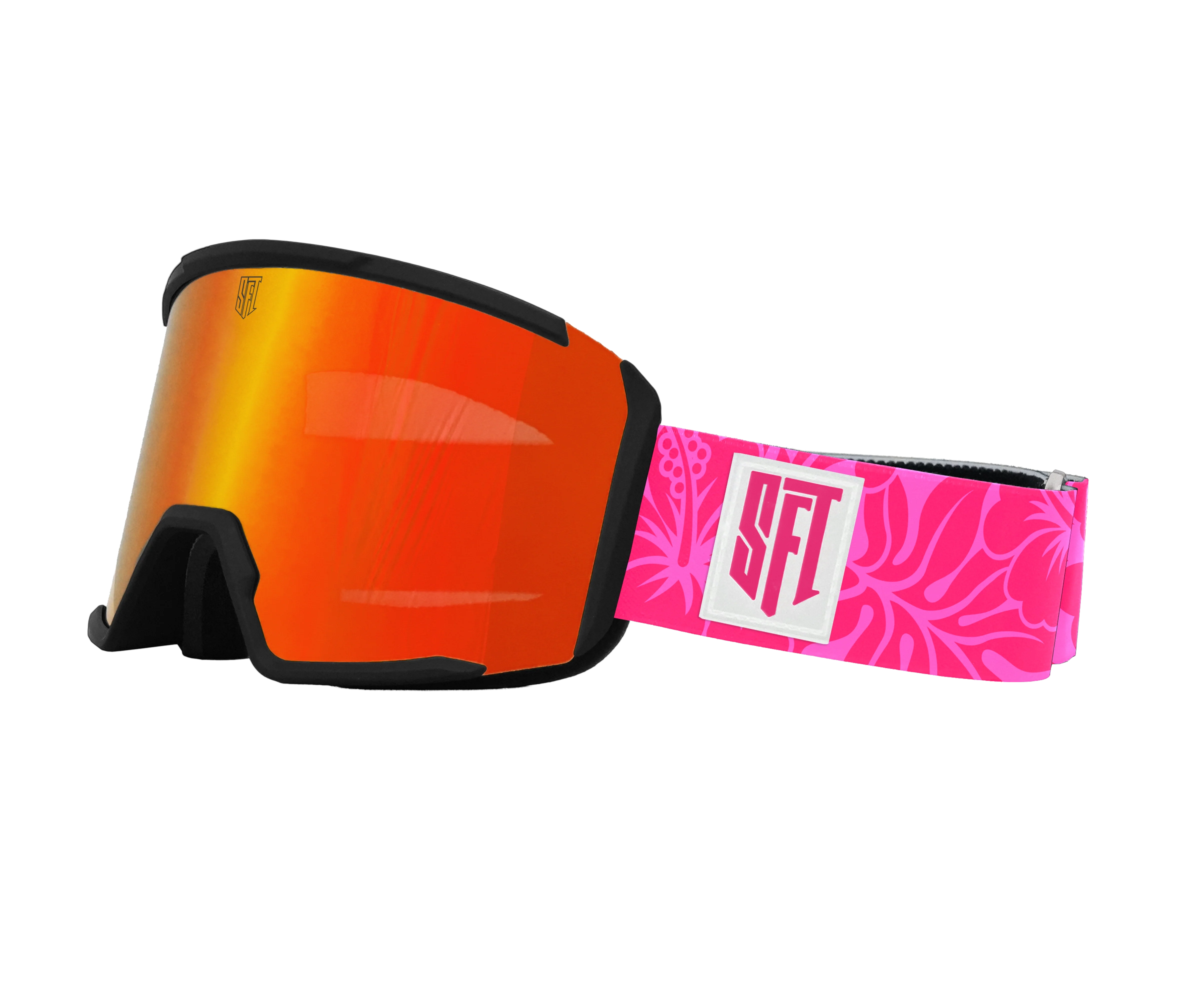 Pure Flower Pink Goggles - Image 10