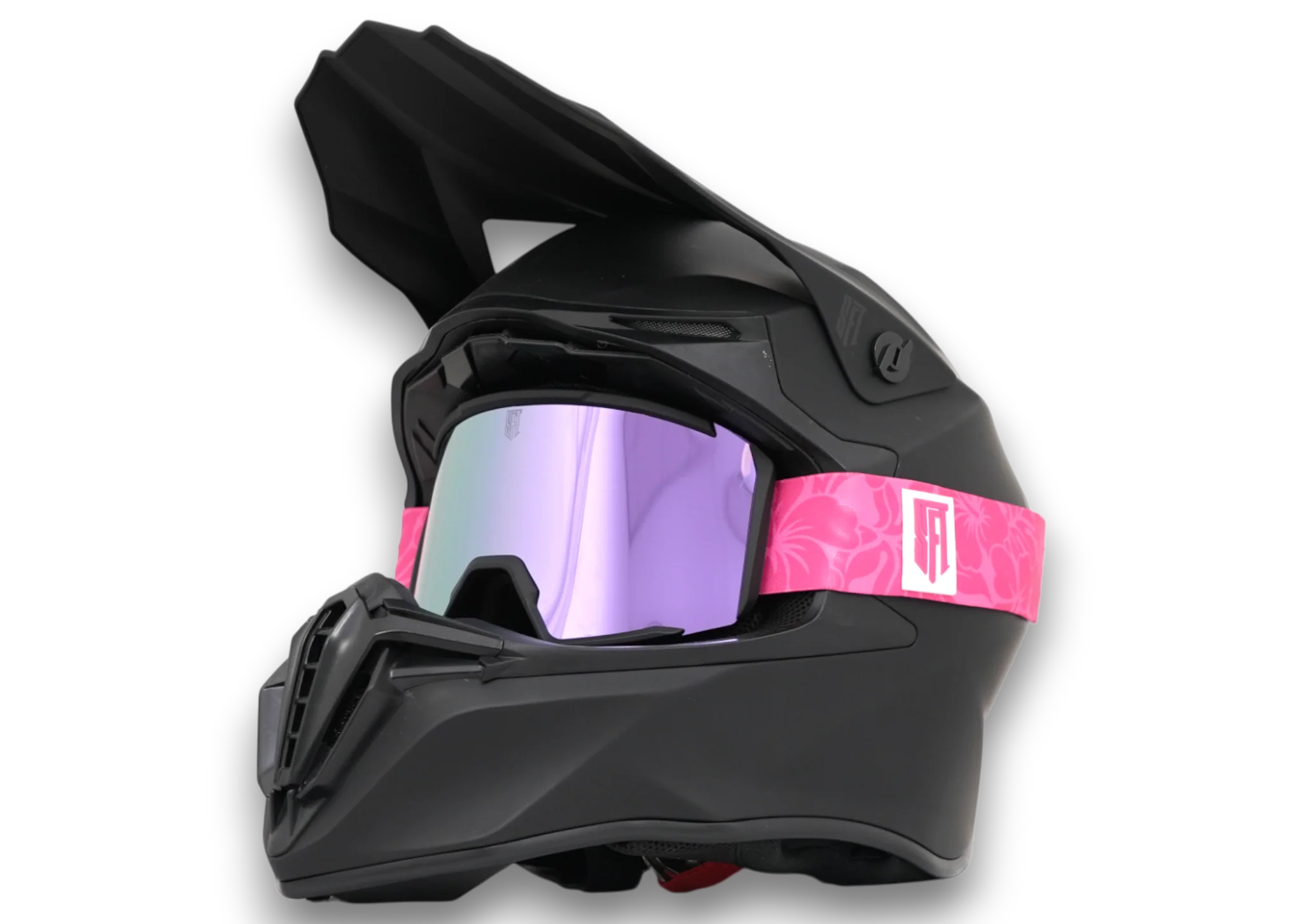 Pure Flower Pink Goggles - Image 2