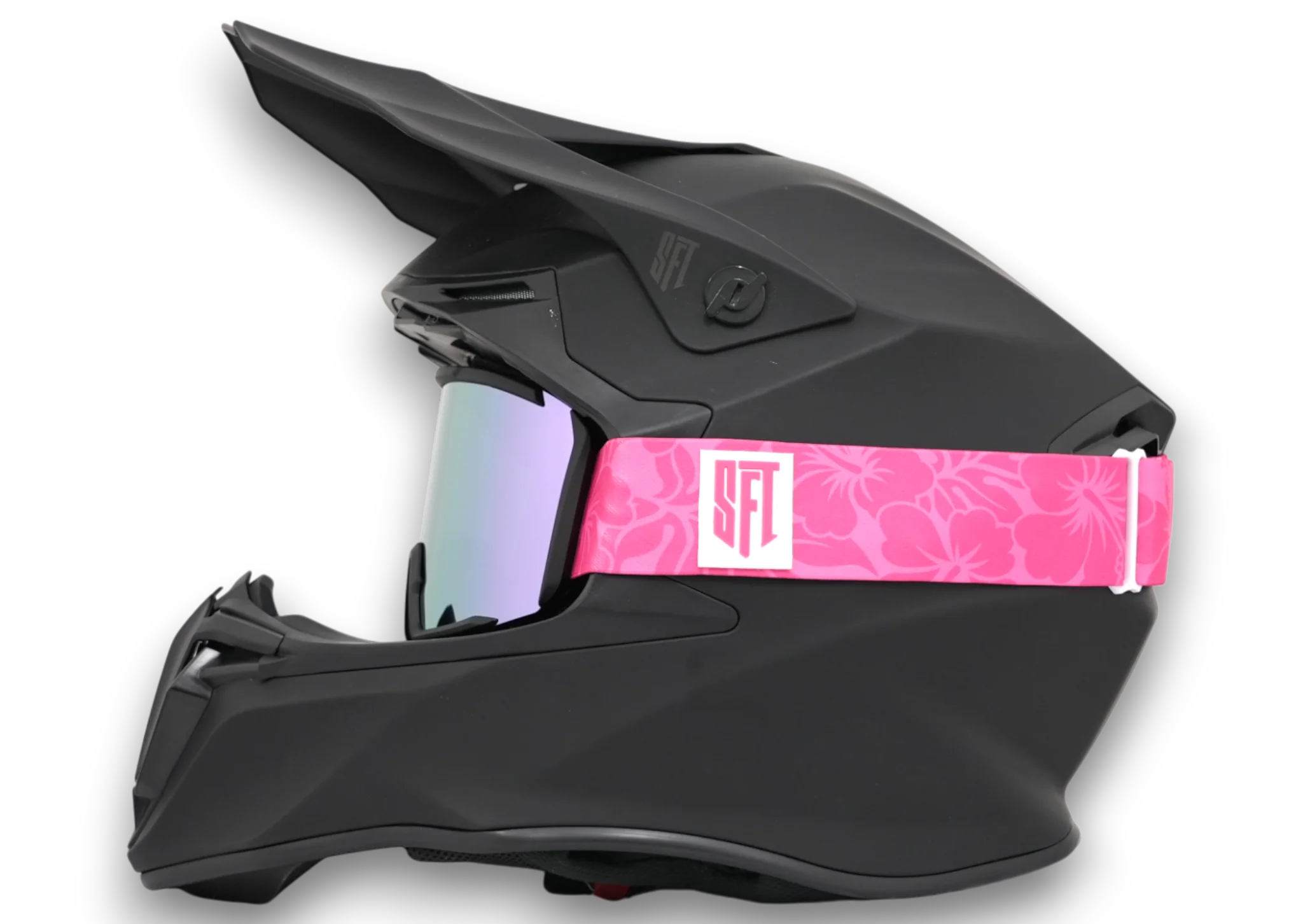 Pure Flower Pink Goggles - Image 3
