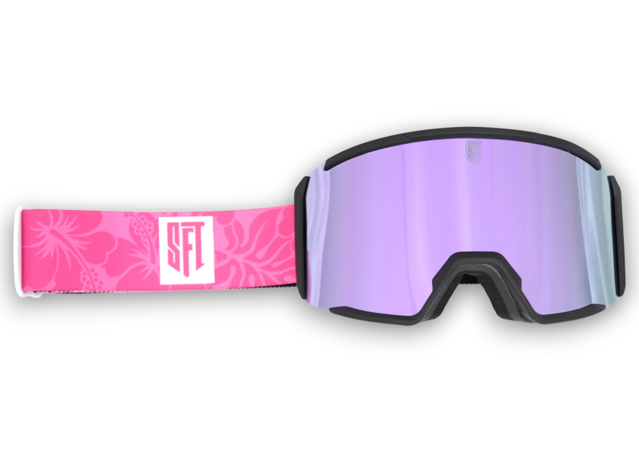 Pure Flower Pink Goggles - Image 4