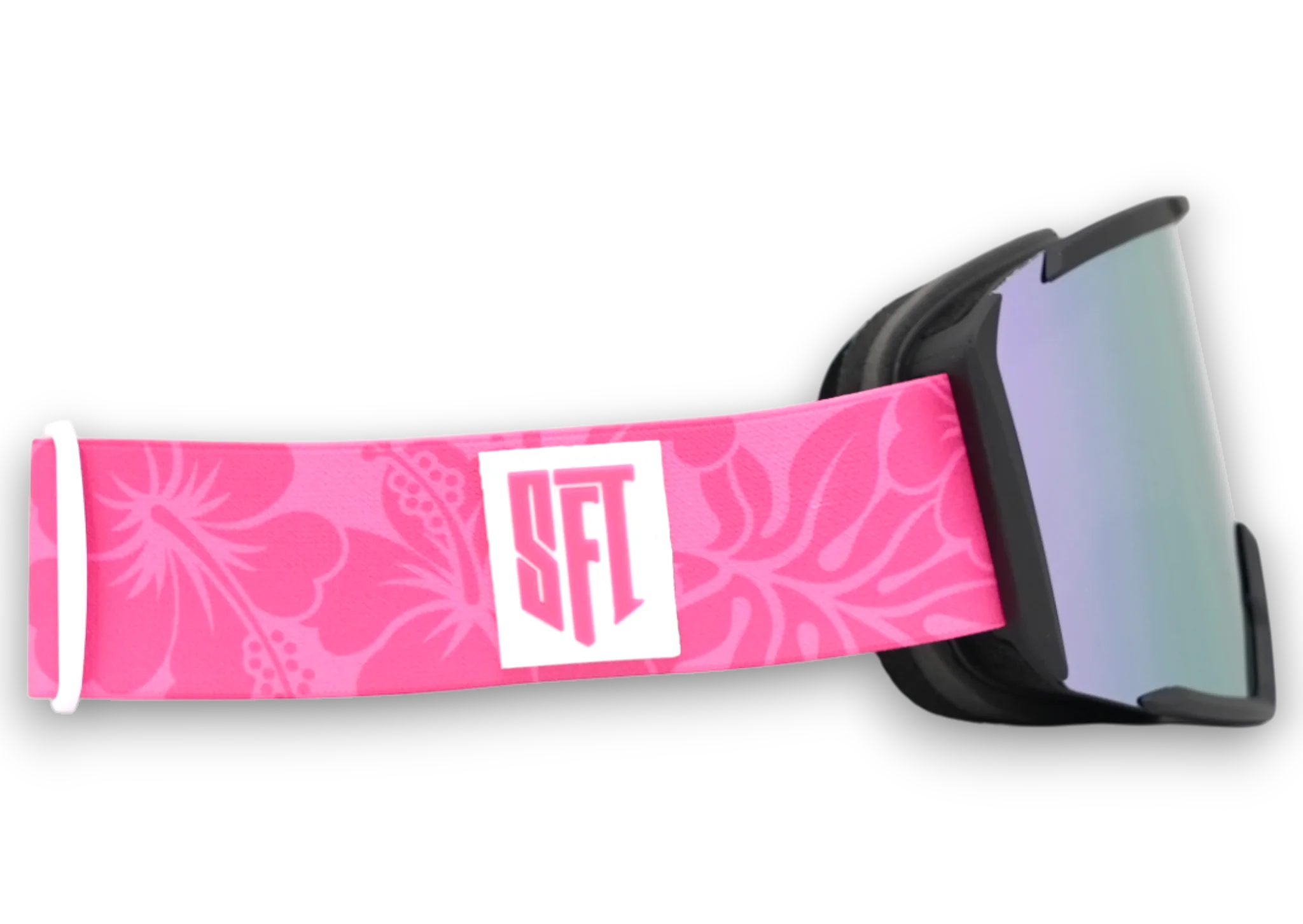 Pure Flower Pink Goggles - Image 5