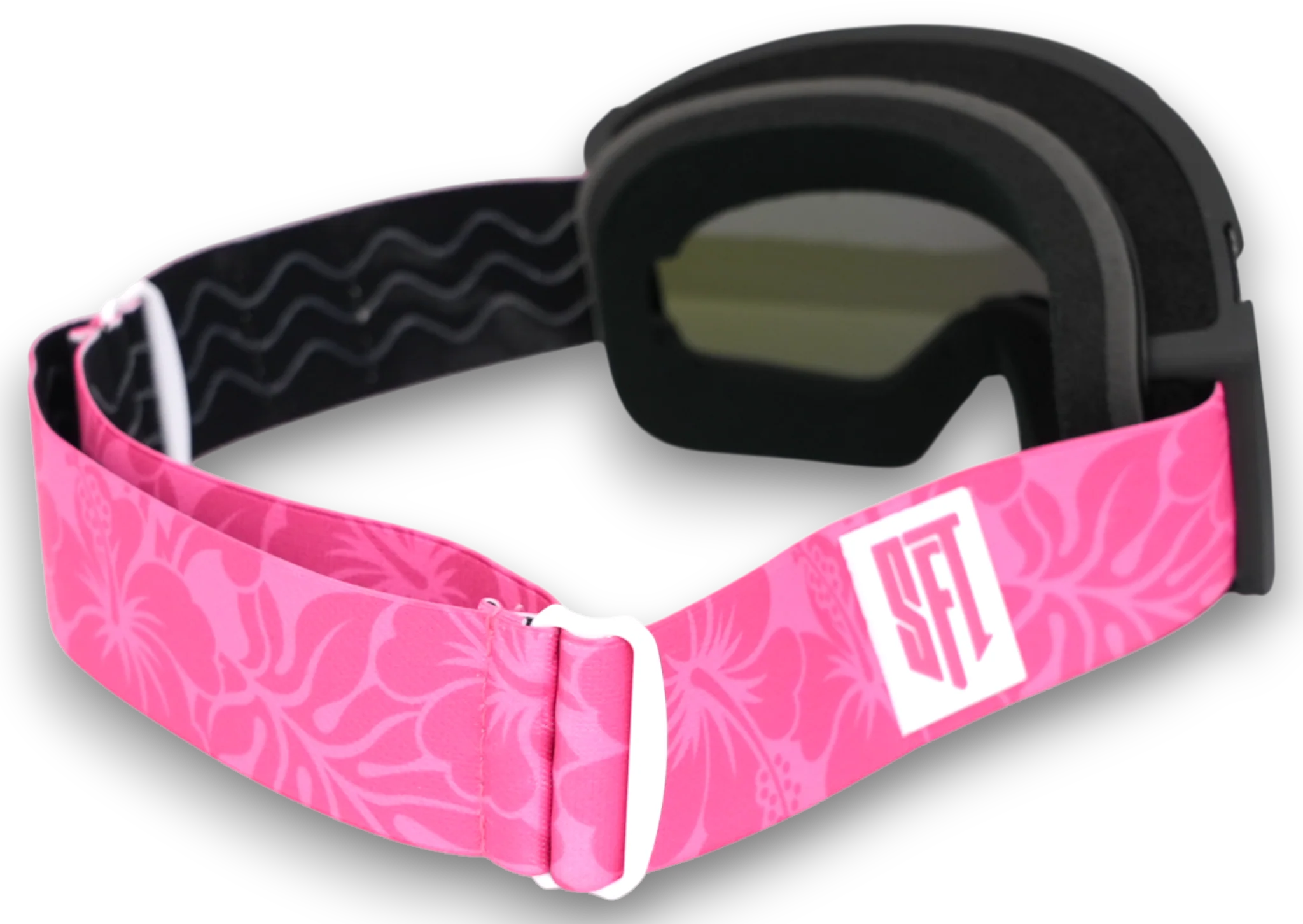 Pure Flower Pink Goggles - Image 6