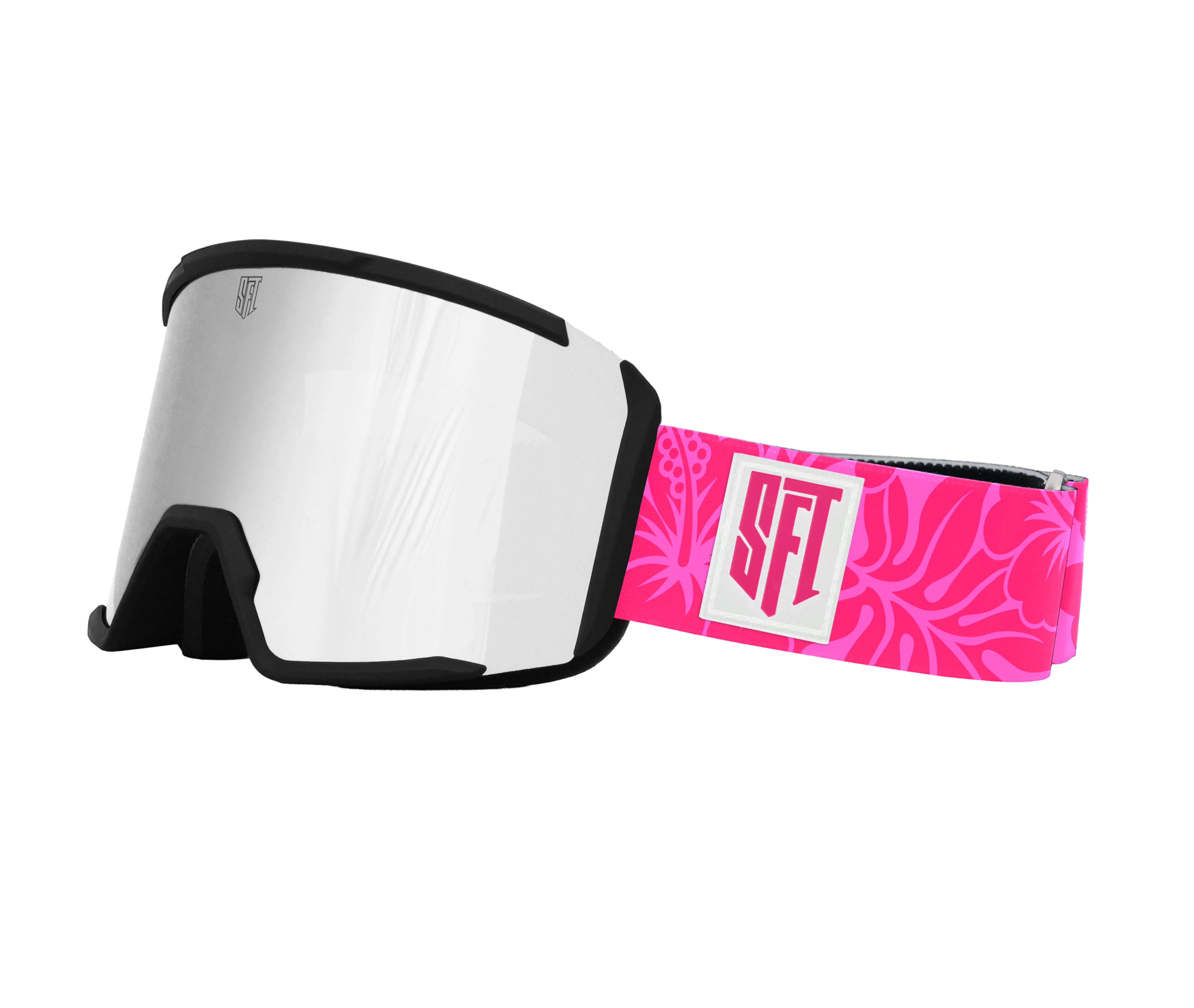 Pure Flower Pink Goggles - Image 7