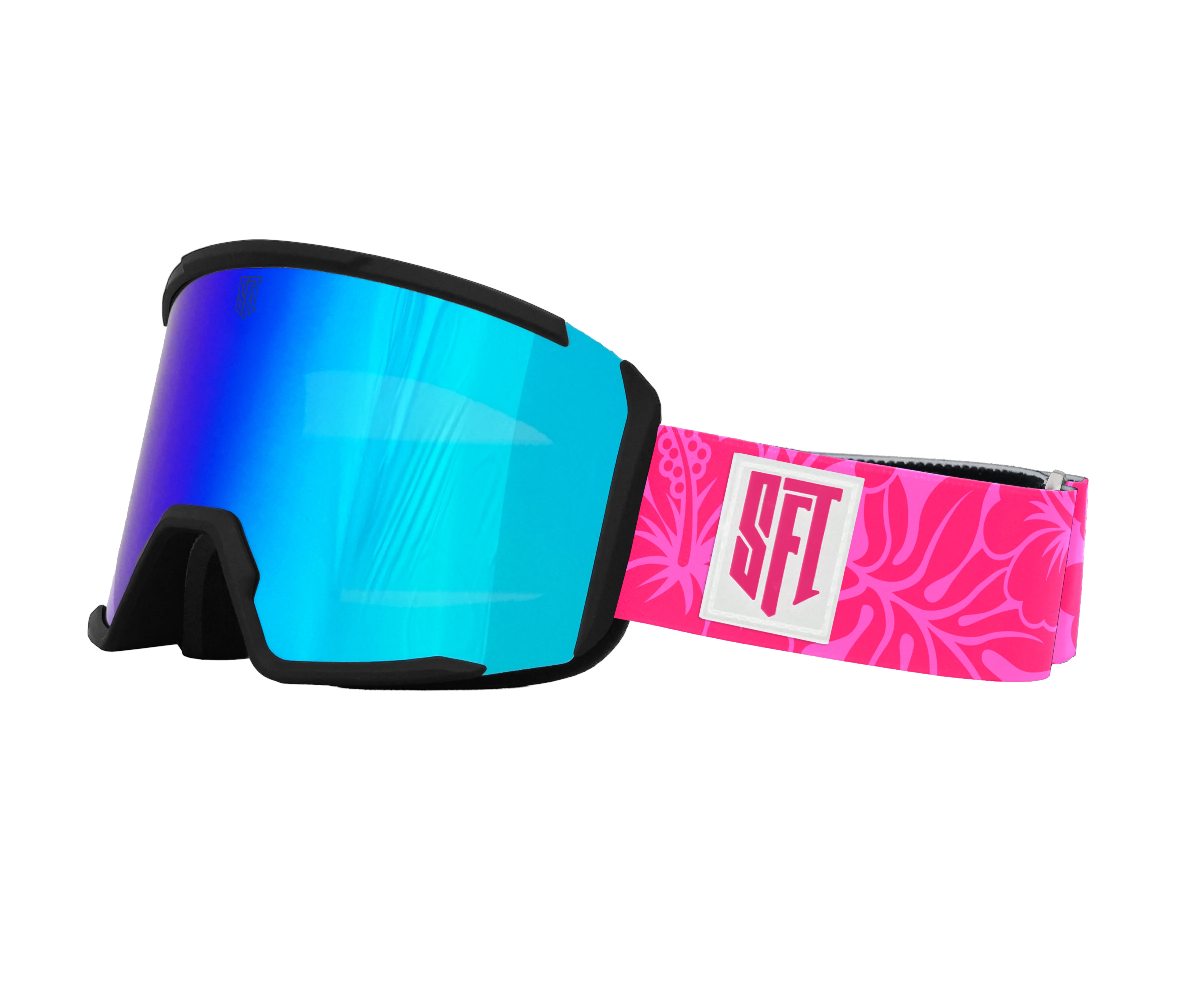 Pure Flower Pink Goggles - Image 8