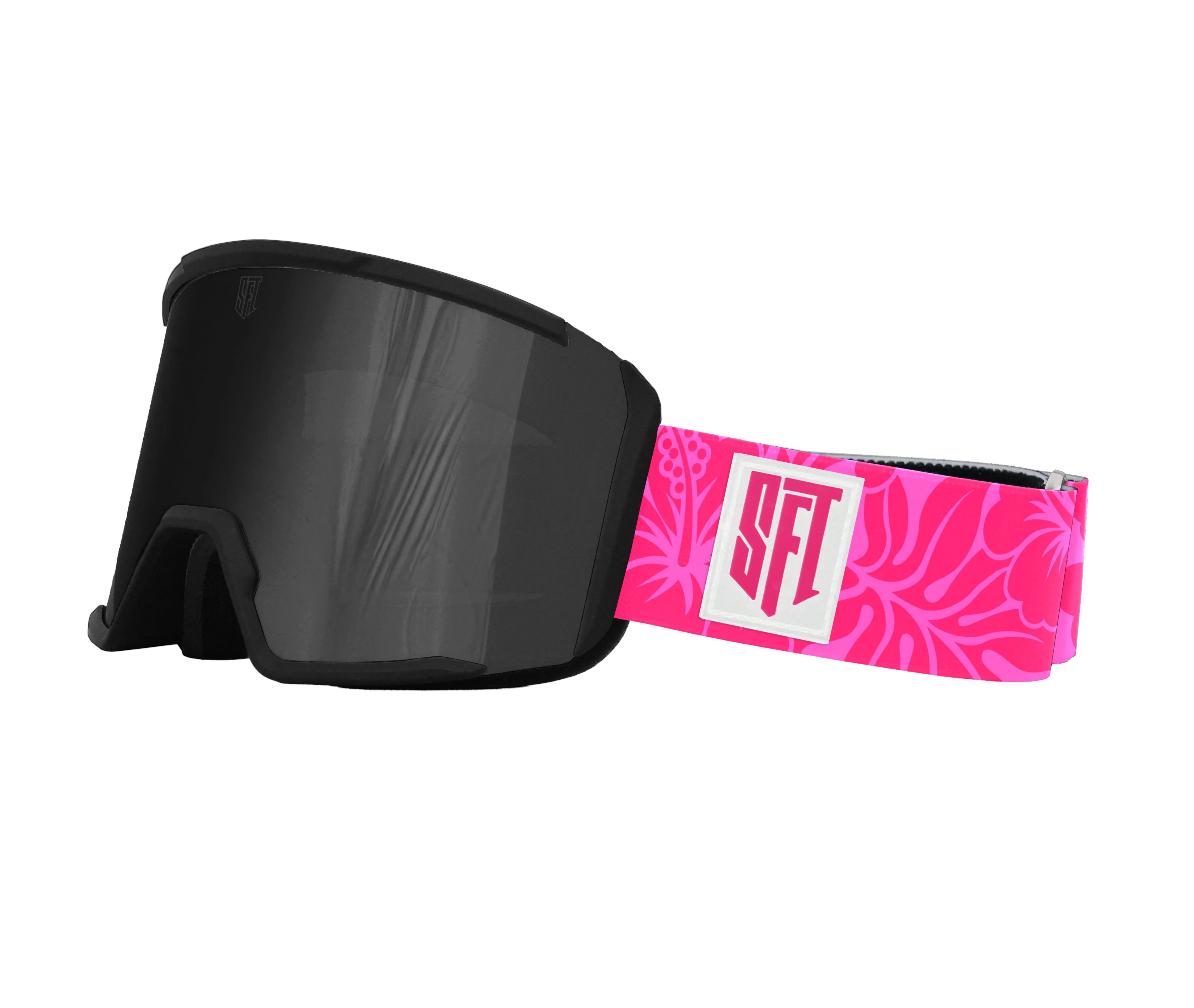 Pure Flower Pink Goggles - Image 9