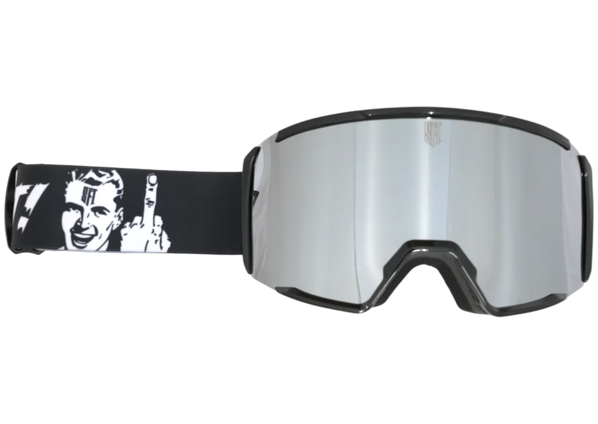 Pure Fuck It Black Goggles - Image 10