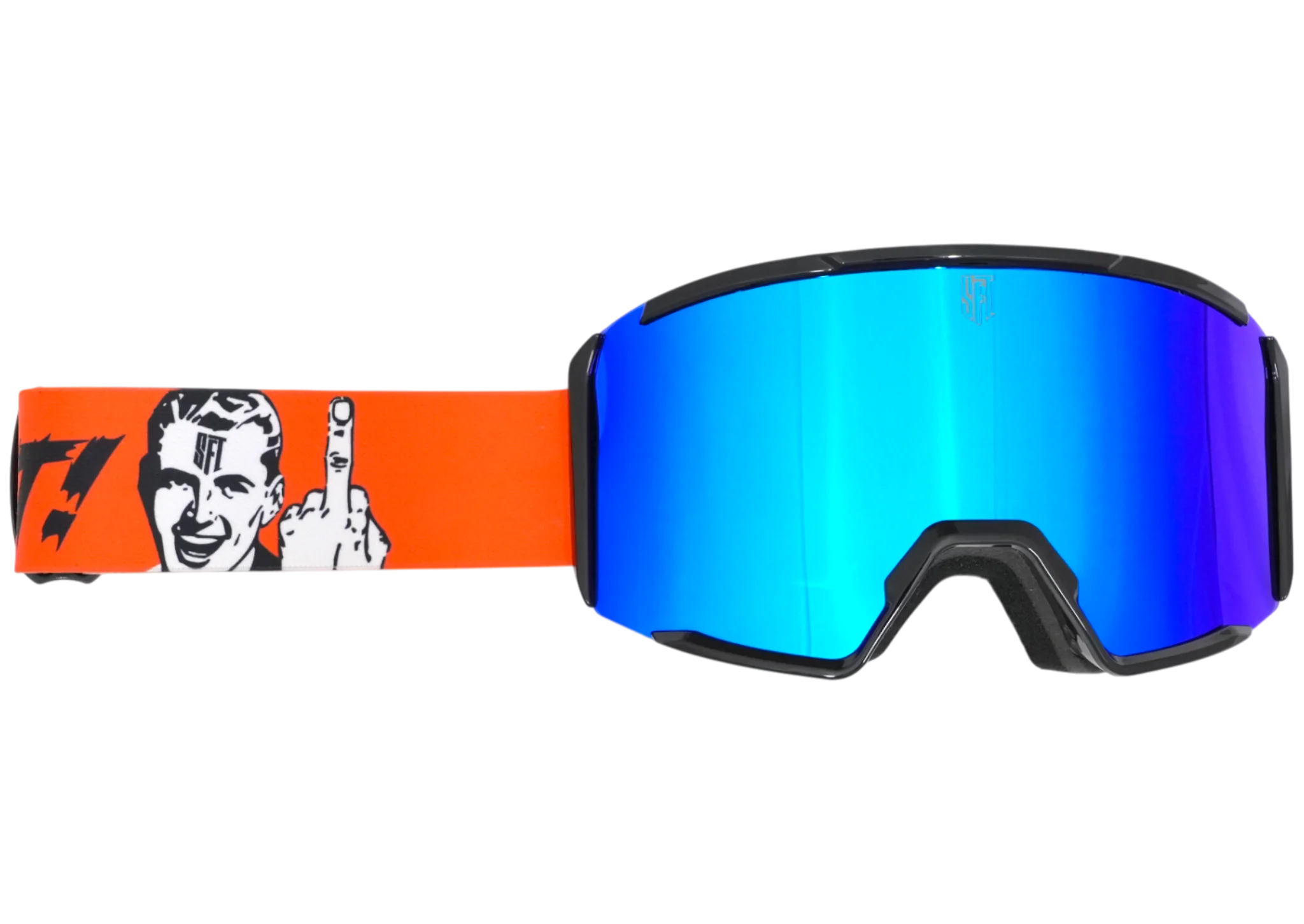Pure Fuck It Red Goggles - Image 10