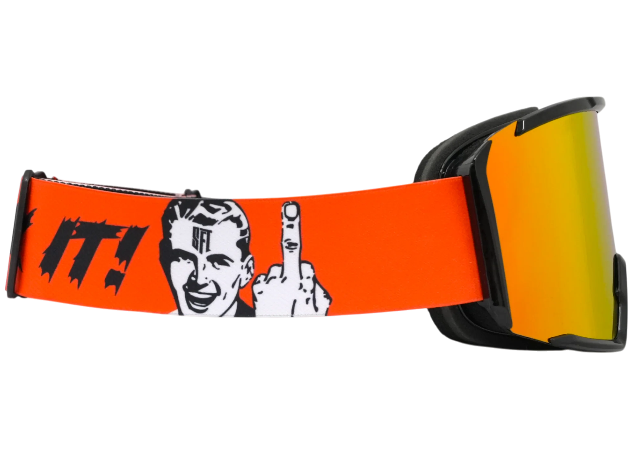 Pure Fuck It Red Goggles - Image 3