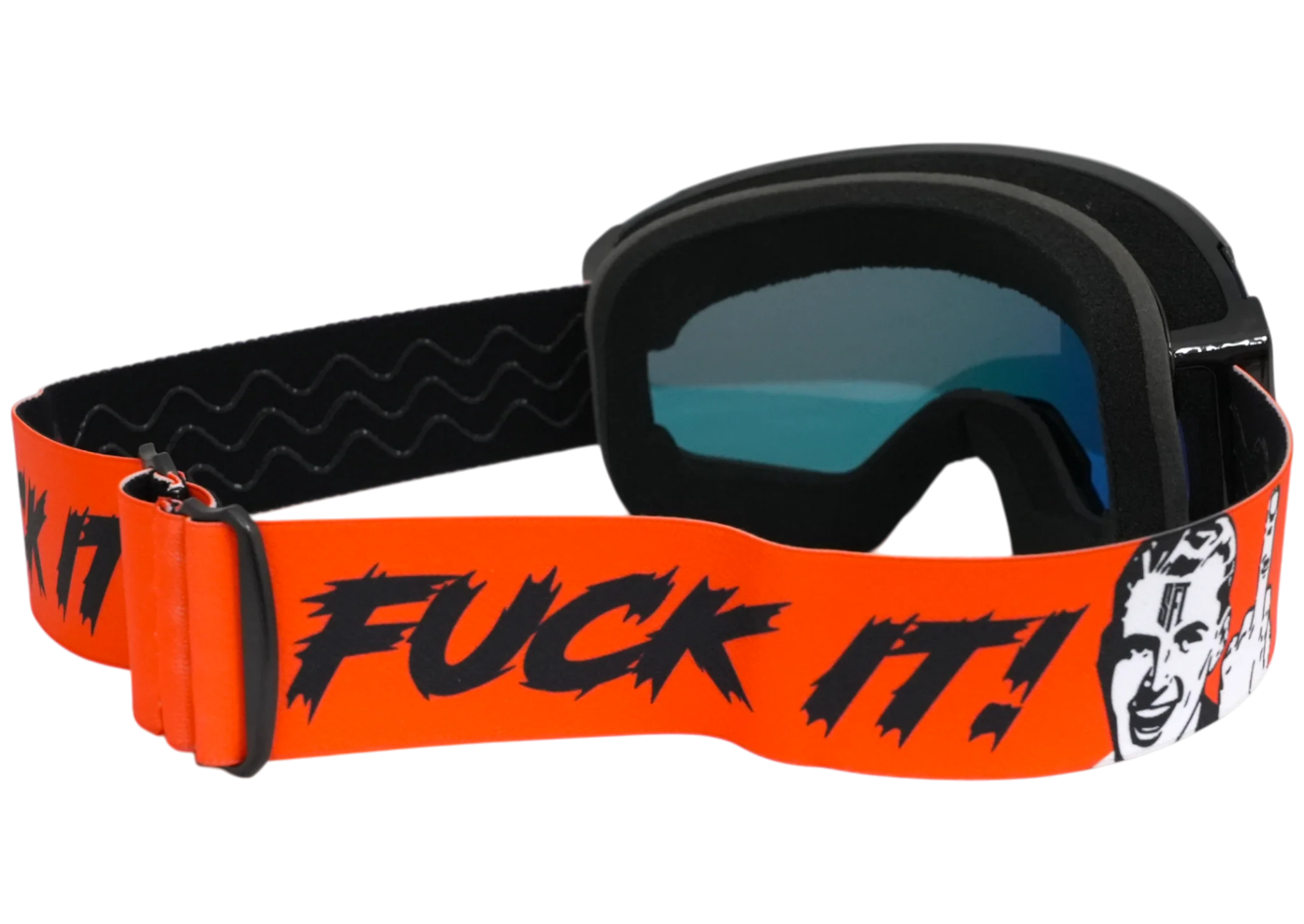 Pure Fuck It Red Goggles - Image 4